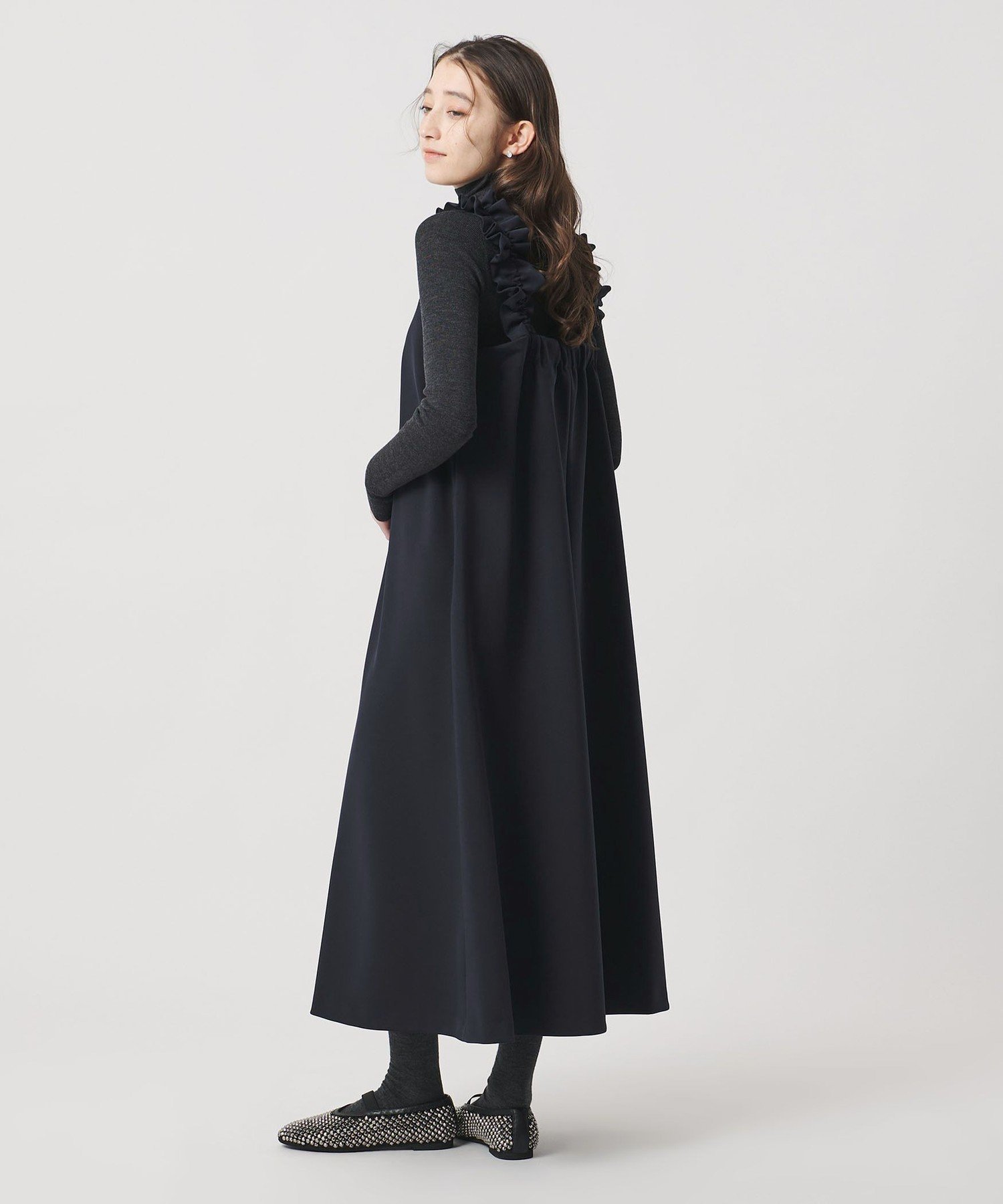 楽天市場】ギャザー サテン キャミソール -ウォッシャブル- UNITED