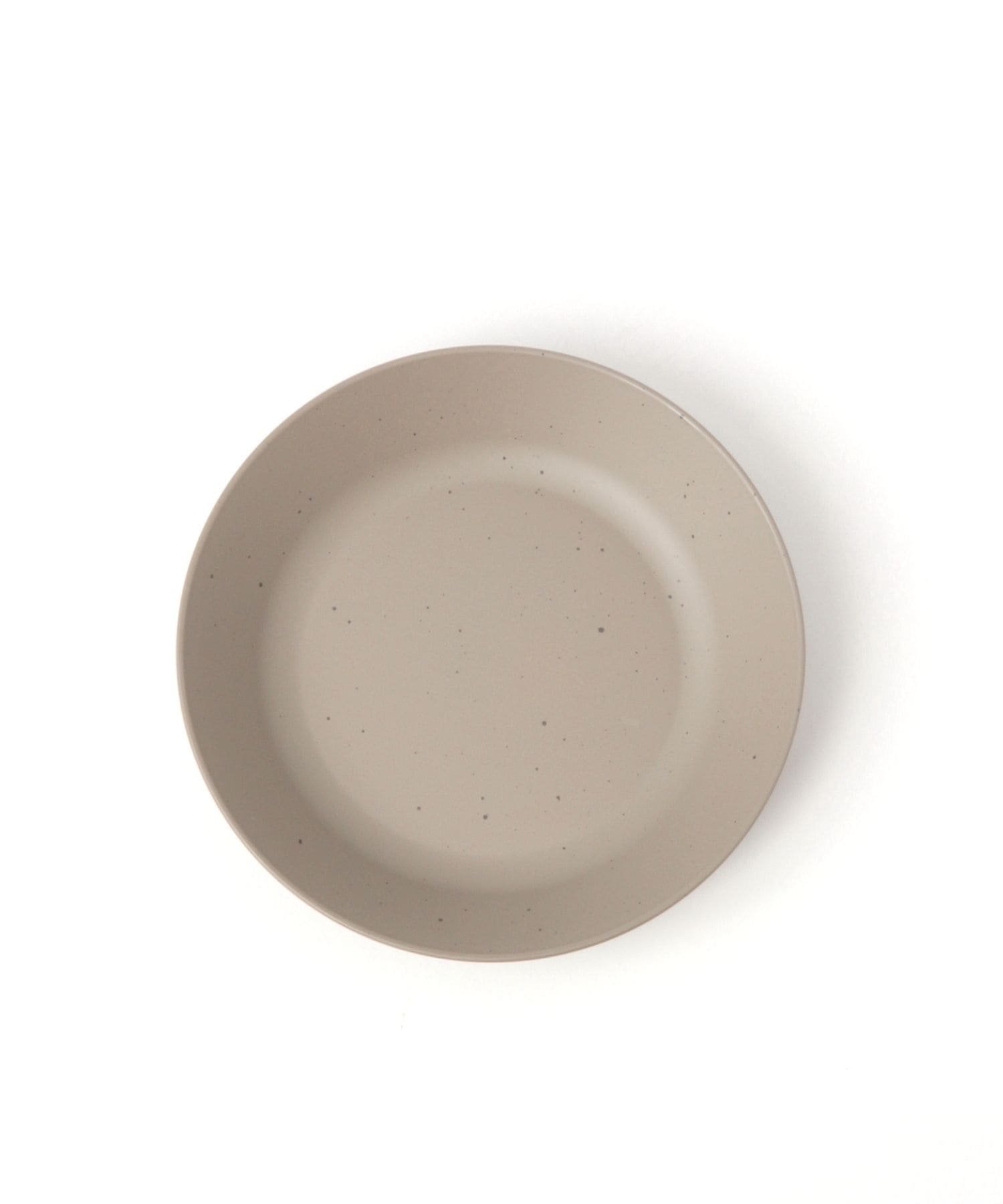 【SALE／30%OFF】LAKOLE スプラッシュ柄プレート(M) ラコレ 食器・調理器具・キッチン用品 食器・皿 ホワイト グレー ベージュ画像
