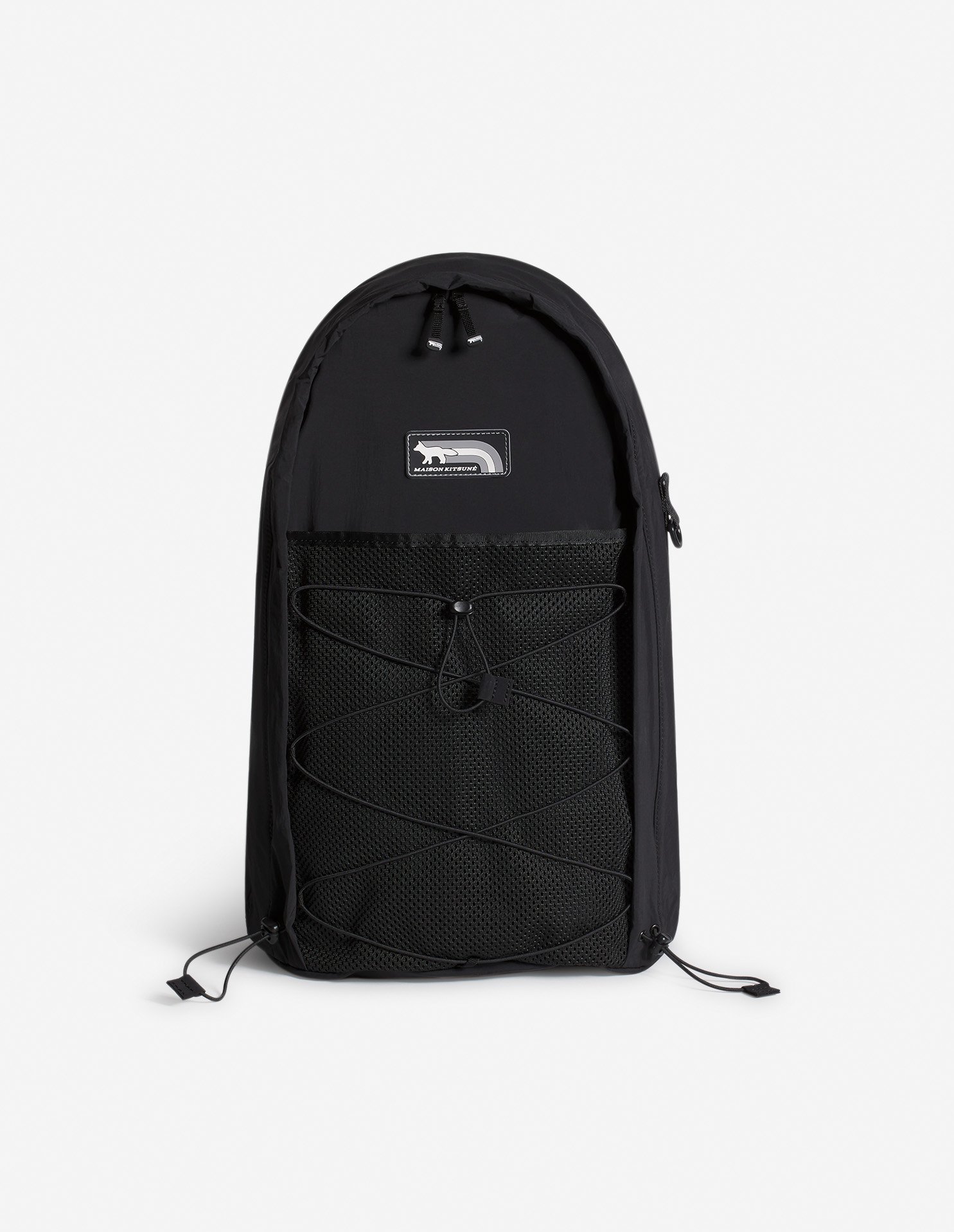 【新作】メゾンキツネ MAISON KITSUNE バックパック 楽天市場】【ポイント3倍】メゾン キツネ MAISON KITSUNE バッグ