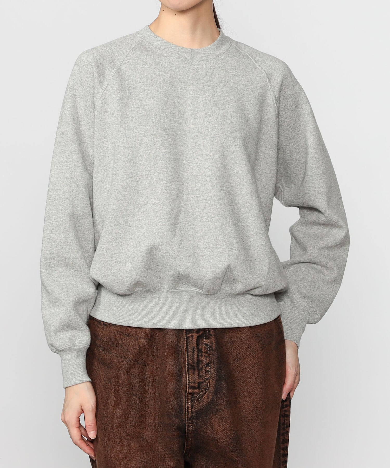 アナトミカ スウェット カーディガン S グレー anatomica 日本製 アナトミカ スウェット カーディガン S グレー anatomica 日本製