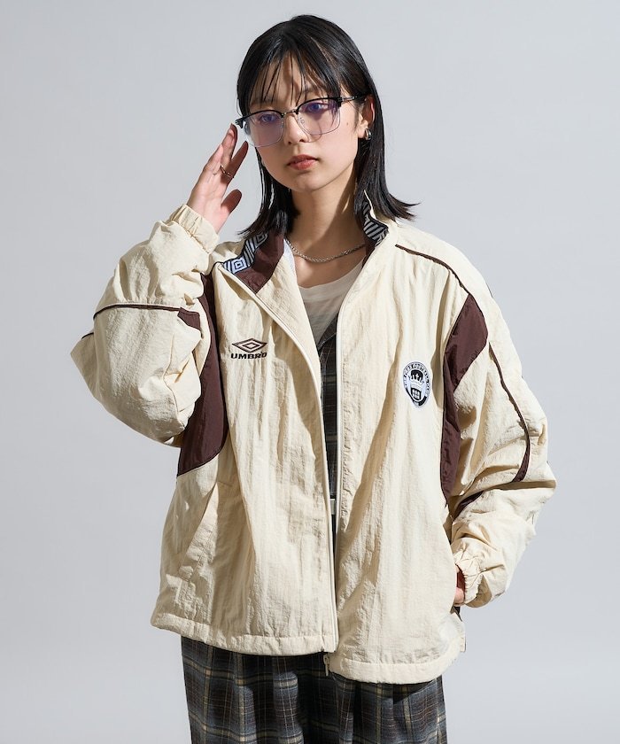 UMBRO × JOURNAL STANDARD PISTE JACKET 楽天市場】JOURNAL STANDARD WEB限定《追加》【UMBRO