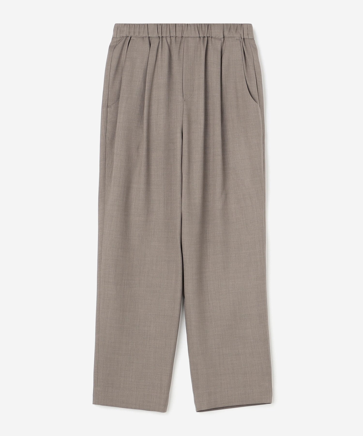 ビショップMORRIS ＆ SONS | タックイージーパンツ MORRIS & SONS | タックイージーパンツ WOMEN