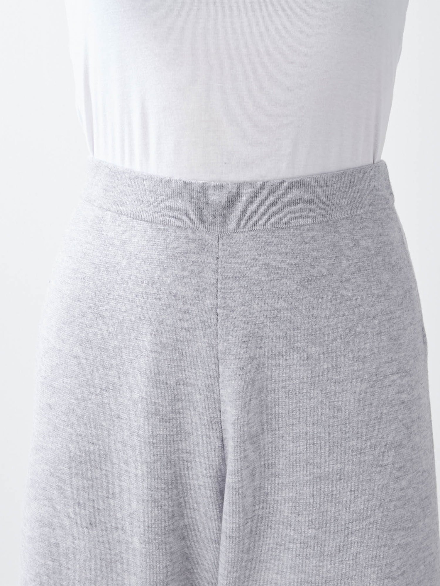 SALE／50%OFF】Whim Gazette 【GEMINI】ニットバナナパンツ ウィム 