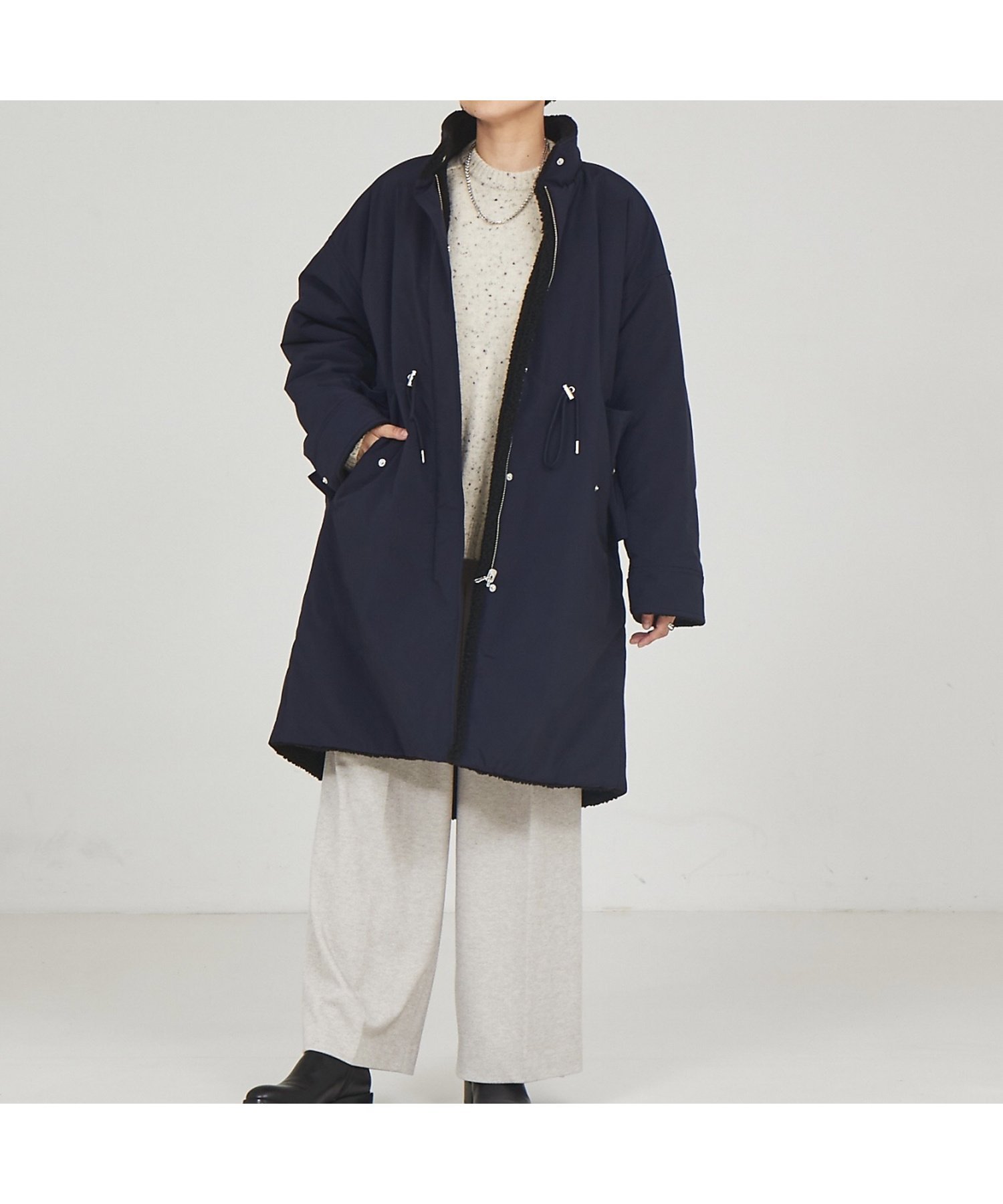 楽天市場】【SALE／50%OFF】F/CE.(エフシーイー) 別注モッズコート B