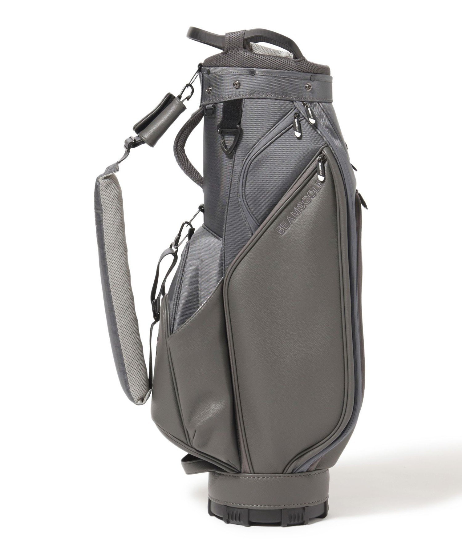 BEAMS GOLF ゴルフバッグ BEAMS GOLF｜＜累計販売1600点！＞スタンド キャディバッグ 4
