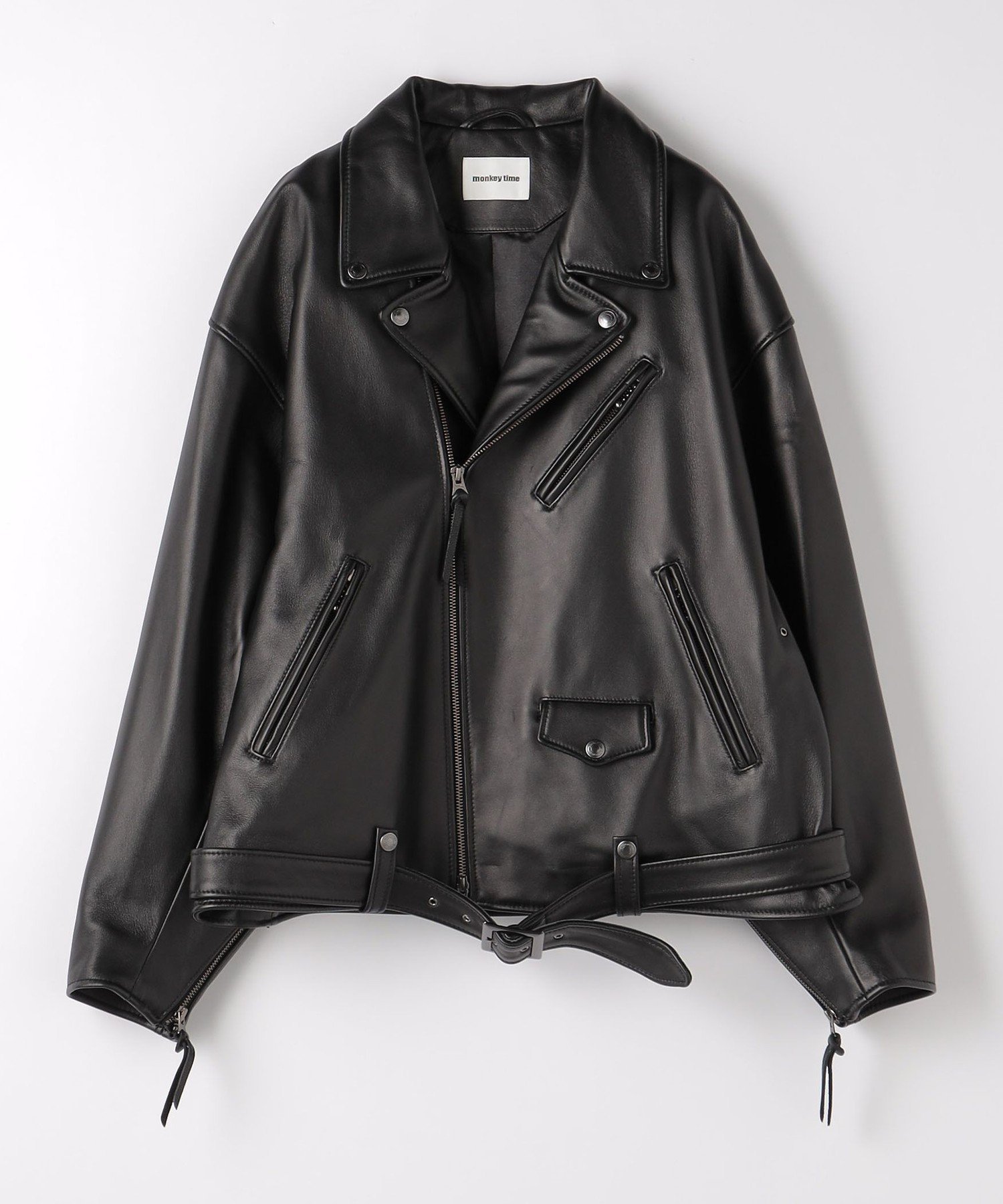 楽天市場】【SALE／40%OFF】JOINT WORKS JW-GACHI*LEATHER COAT
