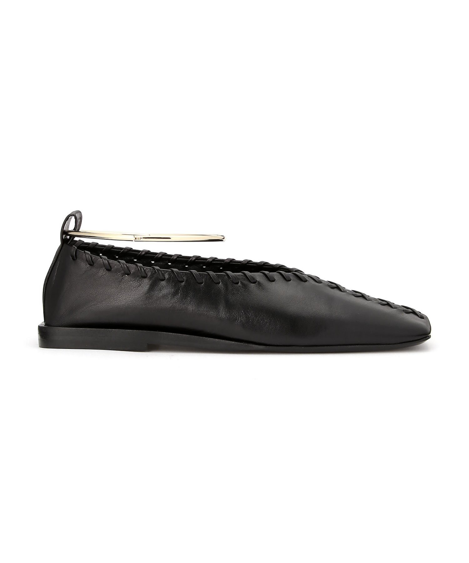 美品　JIL SANDER ジルサンダー バレエシューズ 楽天市場】【9/4-20時～15％OFFクーポン対象】JIL SANDER ジル