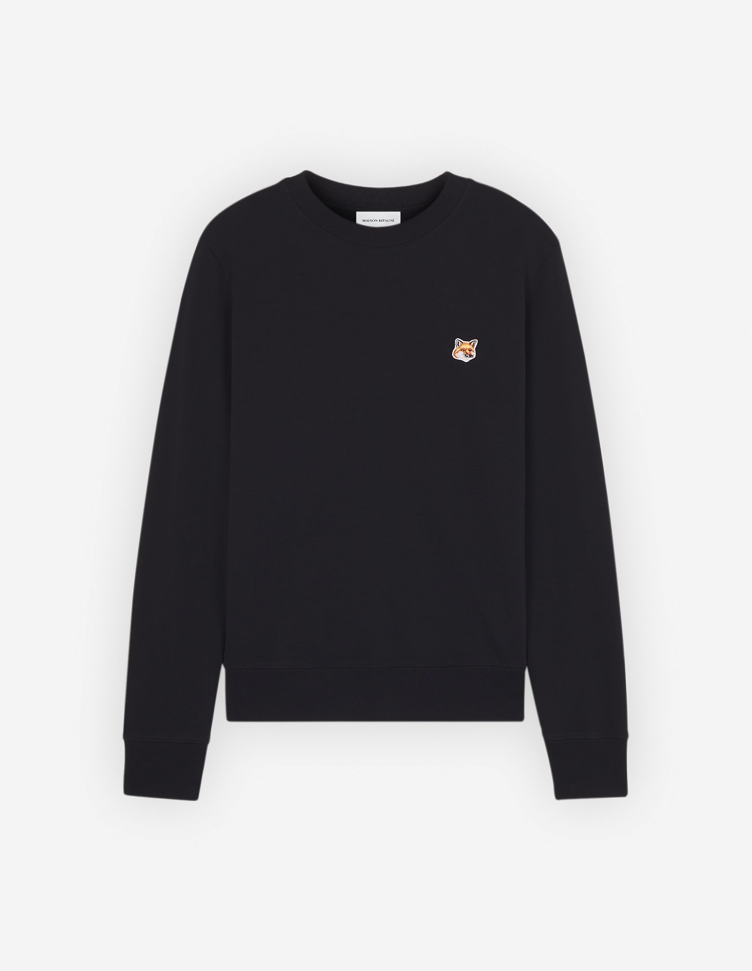 楽天市場】メゾンキツネ MAISON KITSUNE スウェットシャツ
