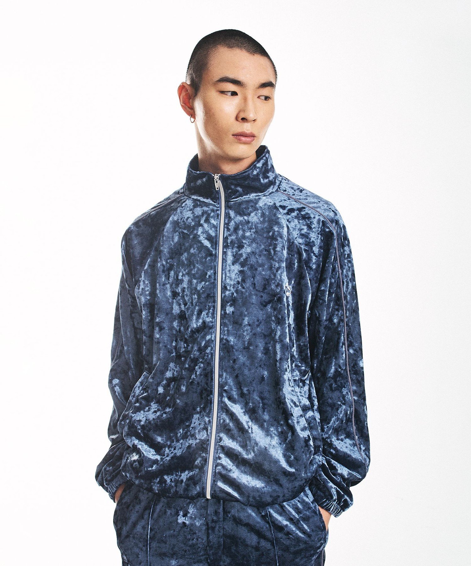 楽天市場】プーマ ベロア トラックジャケット ジャージ Puma Core