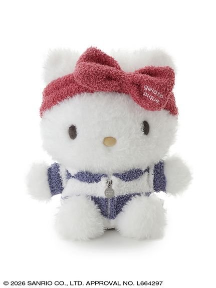 サンリオハウス　ハローキティ GELATO PIQUE ぬいぐるみ　シークレット 楽天市場】【sanrio house シークレットコレクション】【gelato pique