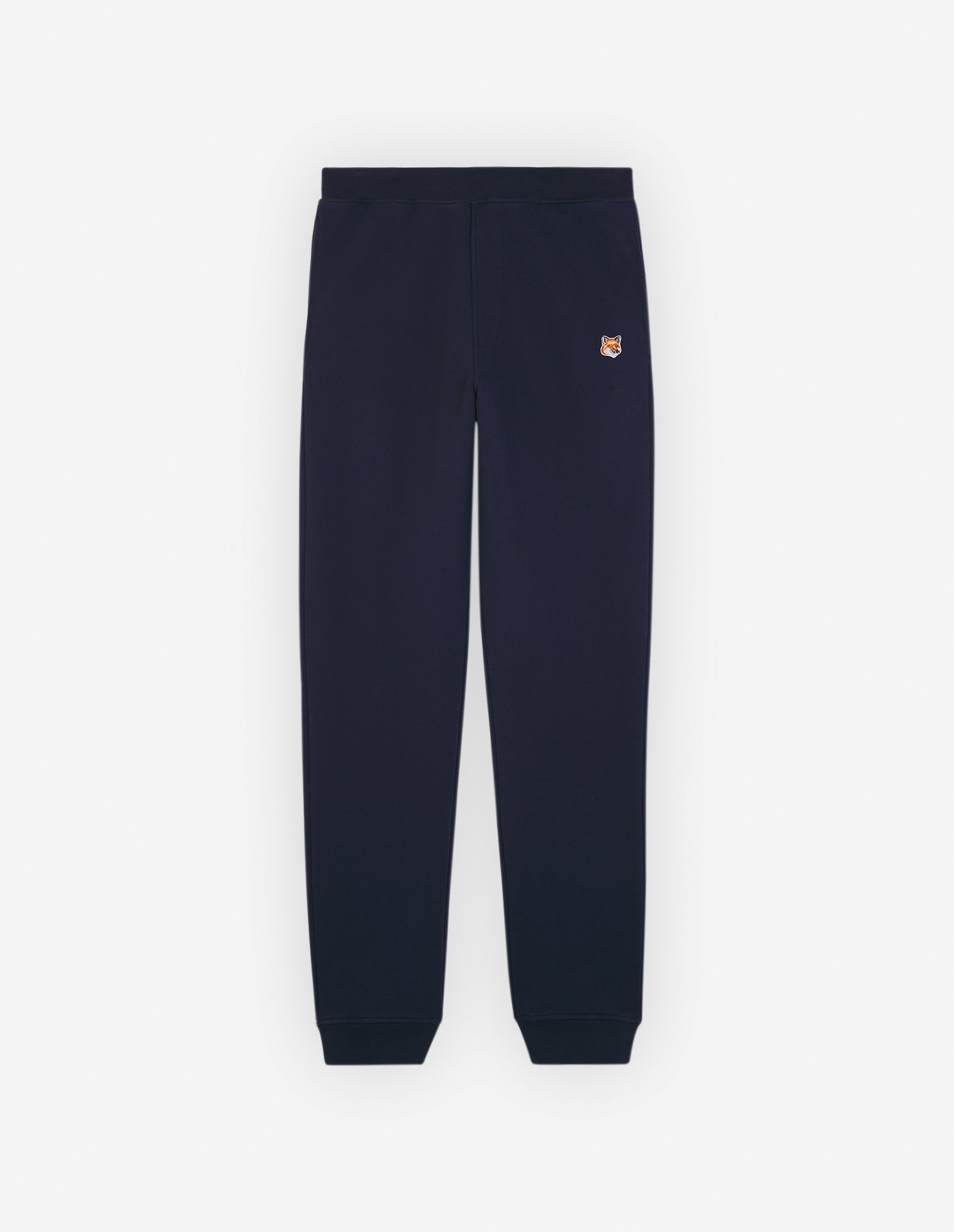 楽天市場】Maison Kitsune メゾンキツネ Tricolor Fox Patch Jog