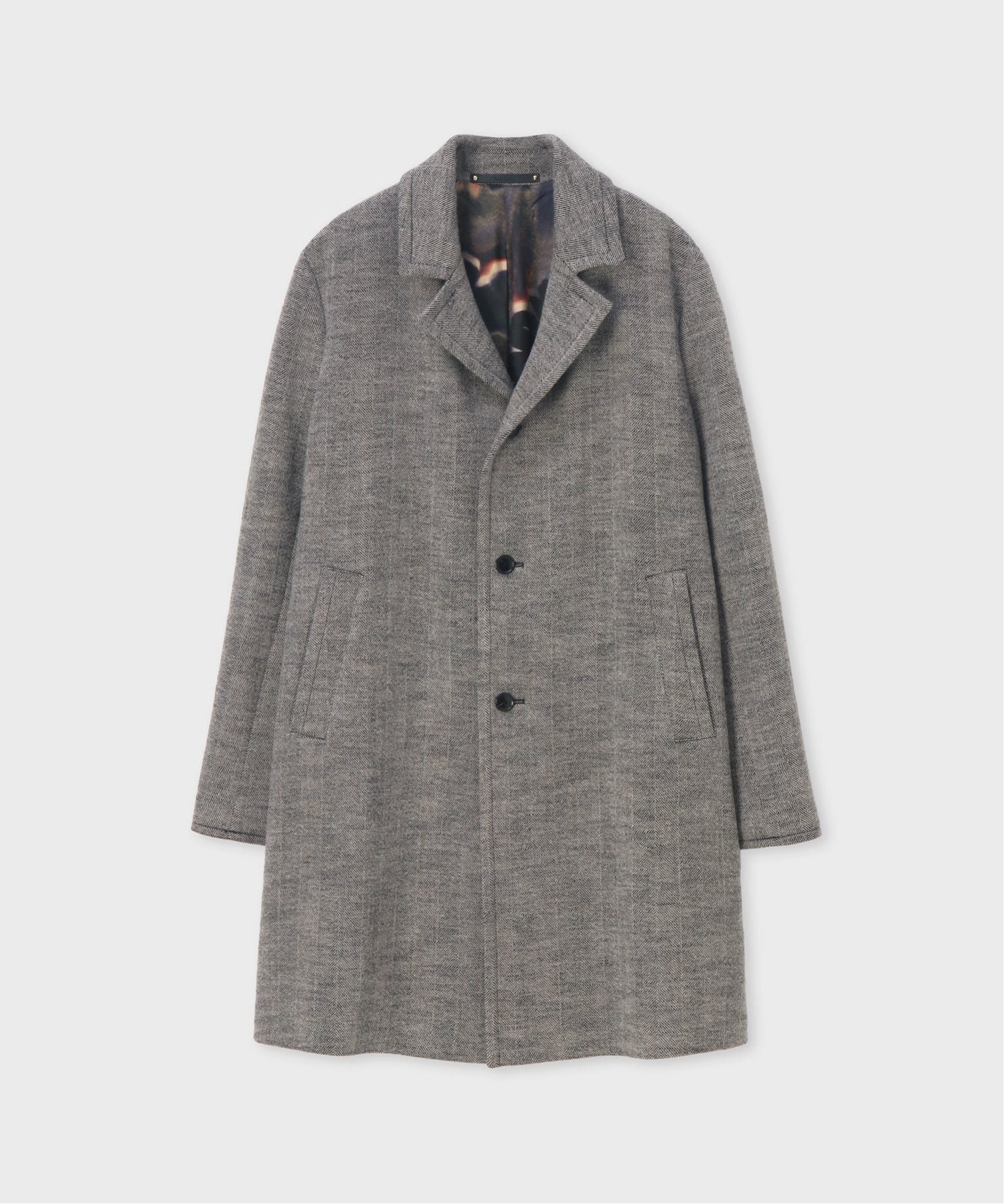 楽天市場】PS PAUL SMITH ポールスミス メンズ コート M2R 116R L21059