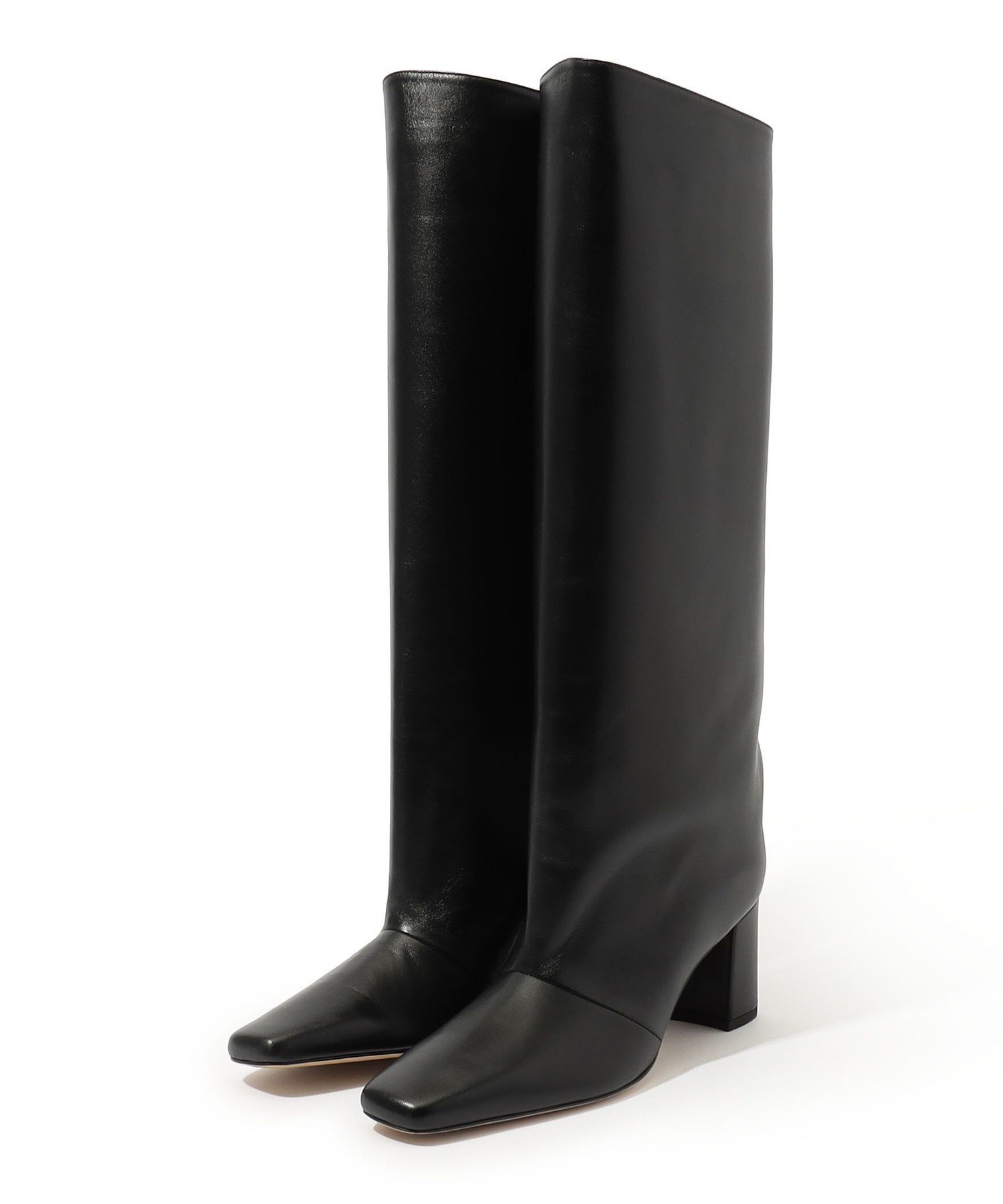 楽天市場】NEBULONI E. ネブローニ ブーツ ロング スエード アーモンド