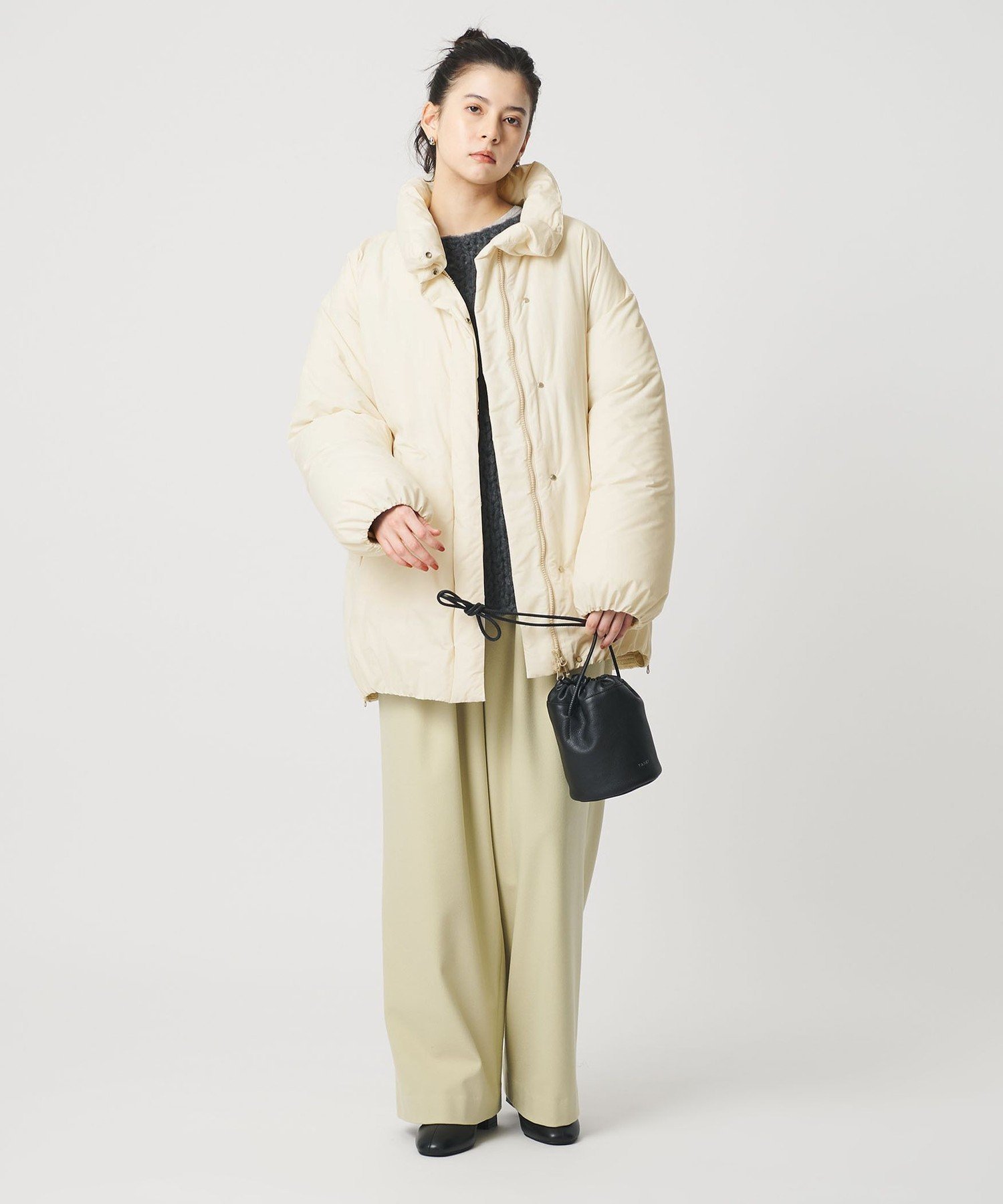 BEAUTY&YOUTH UNITED ARROWS 【別注】＜NANGA＞ダウンジャケット 