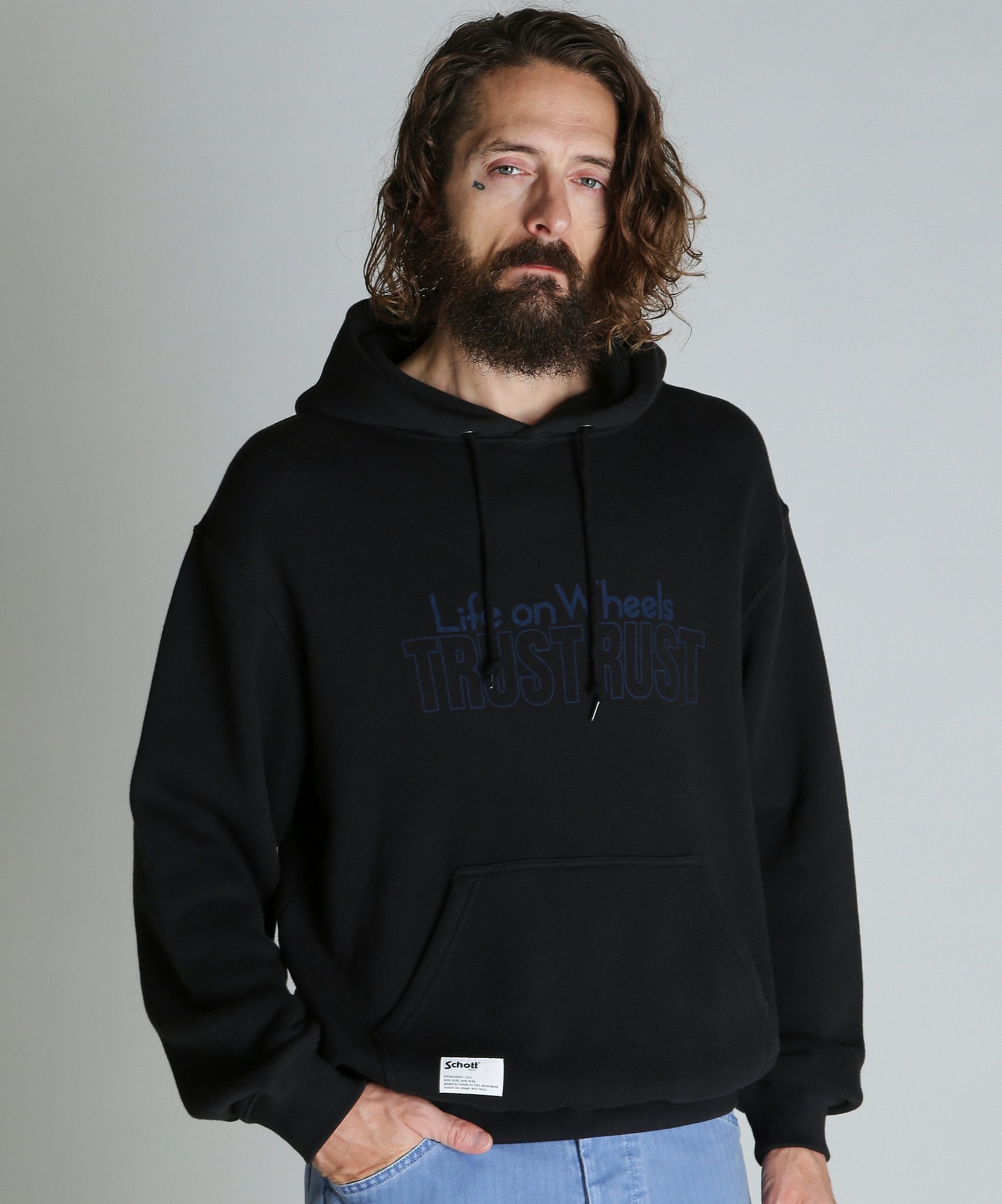 楽天市場】Schott *GLADHAND/グラッドハンド/MEMORIES SWEAT