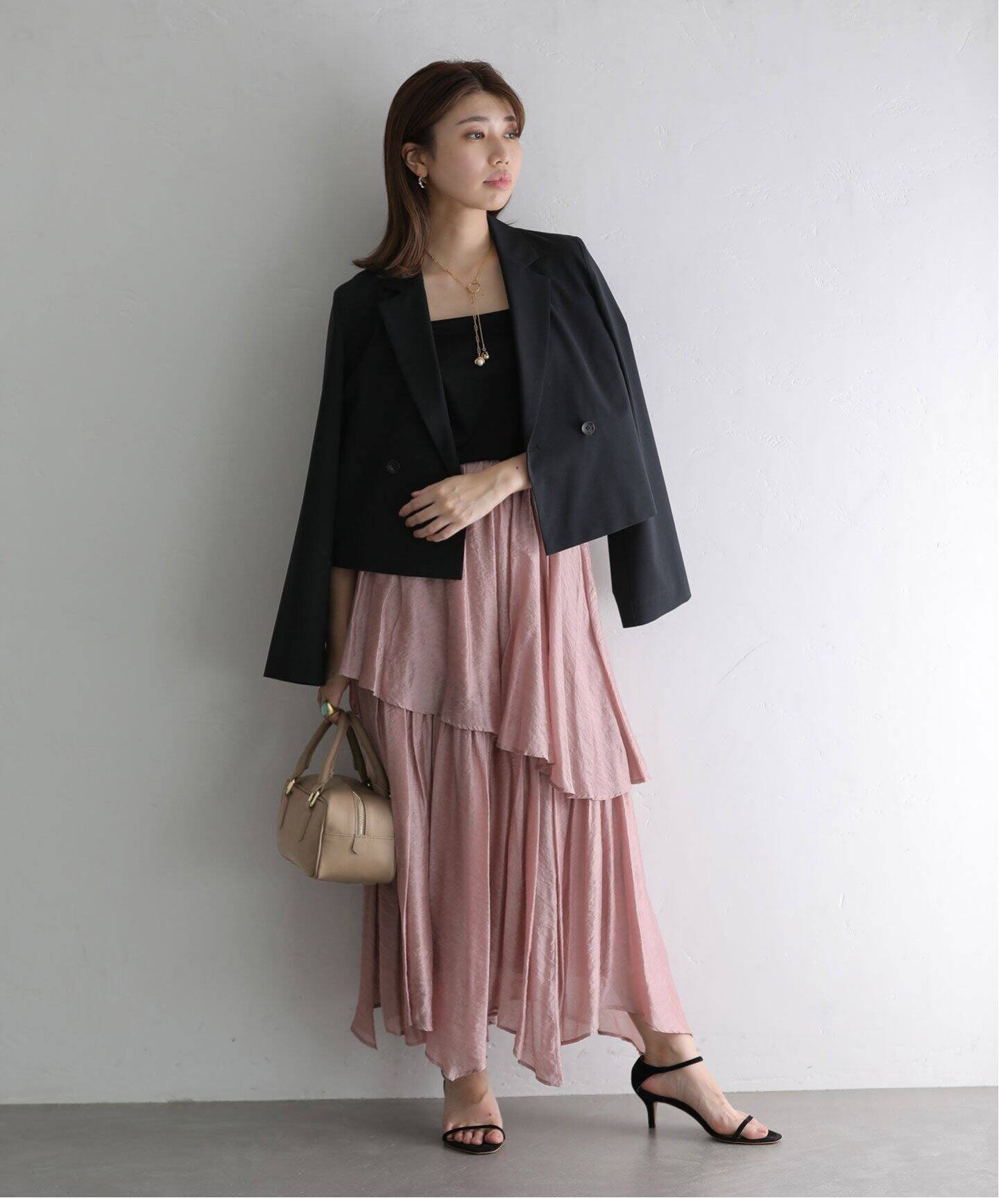 SALE／30%OFF】La Totalite 【MILOS/ミロス】スクエアボストン