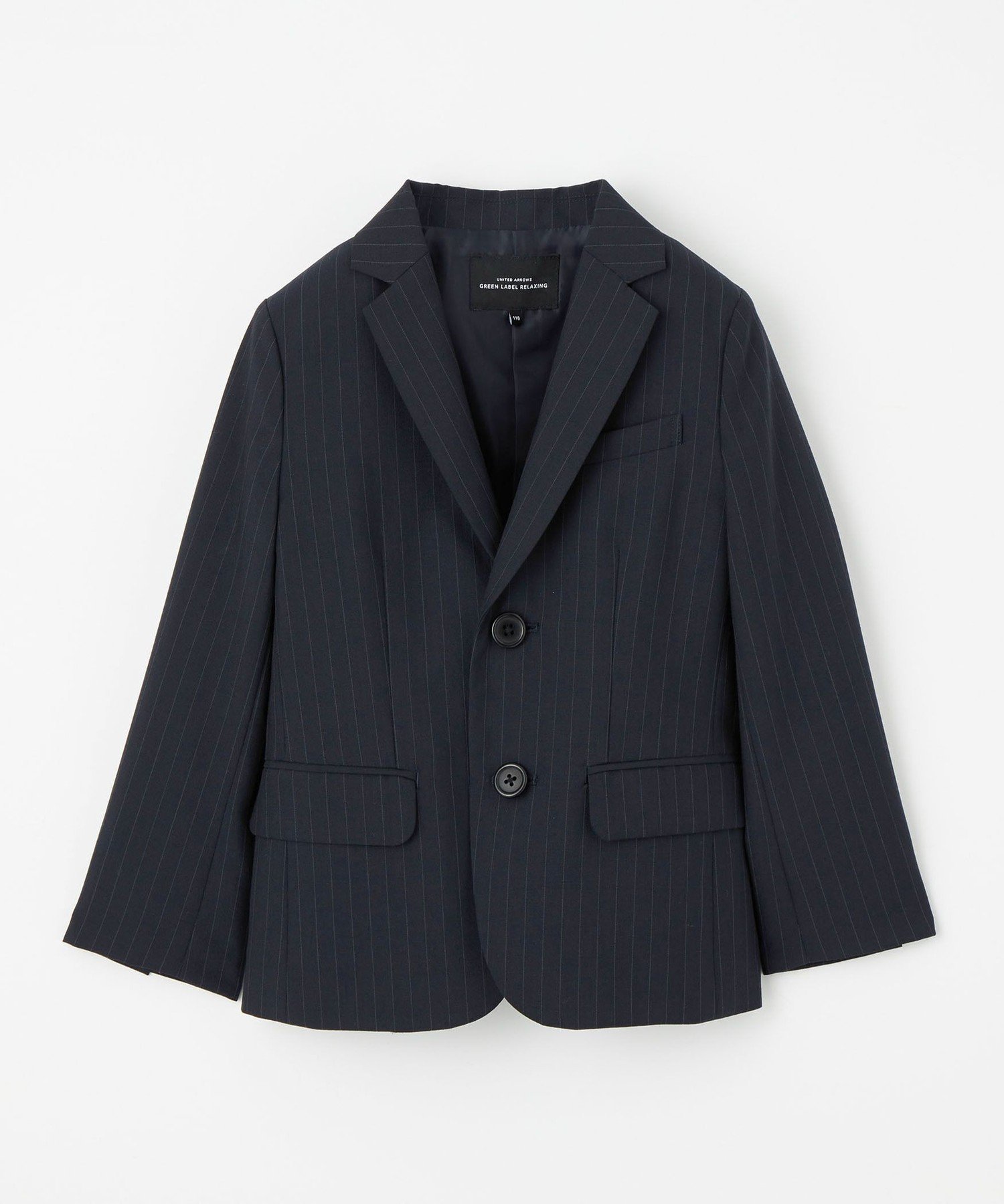 楽天市場】【SALE／40%OFF】マイクロチェック柄 ジャケット(140