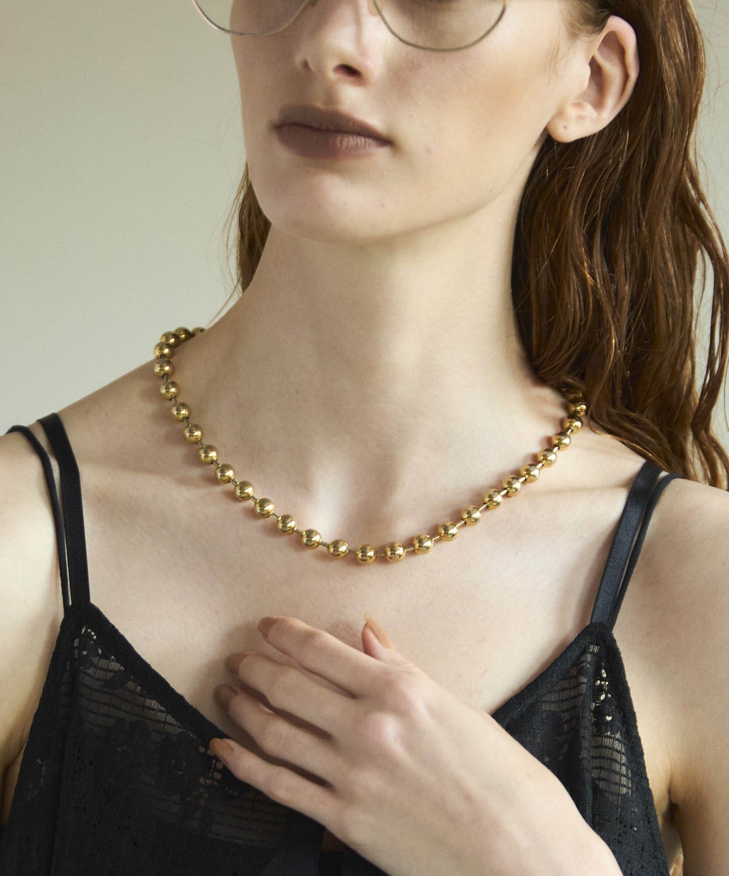 maison margiela マルジェラ ネックレス NECKLACE | Maison Margiela(メゾン マルジェラ) / アクセサリー