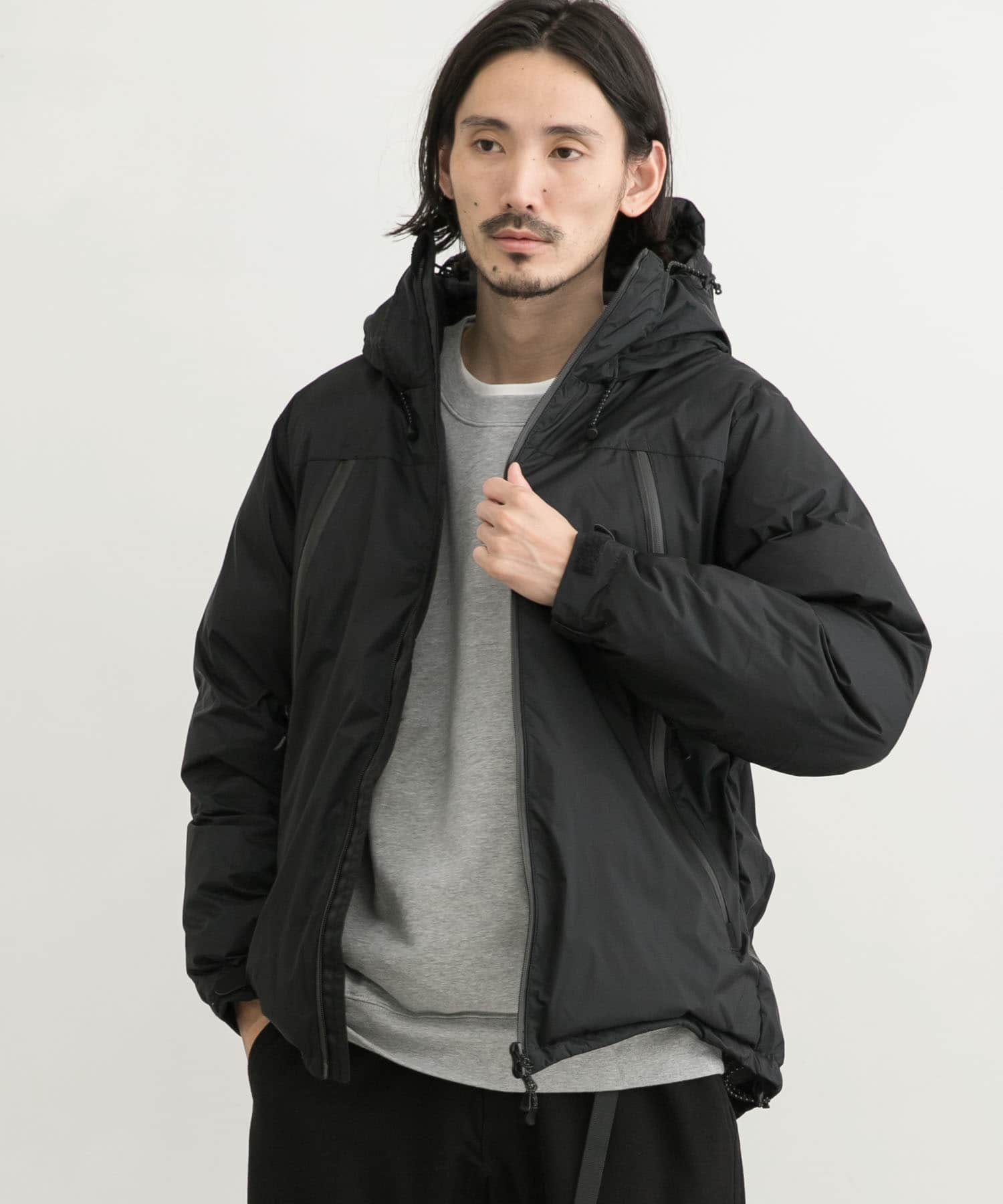 URBAN RESEARCH 『別注』NANGA*UR AURORA 3layer downblouson アーバン