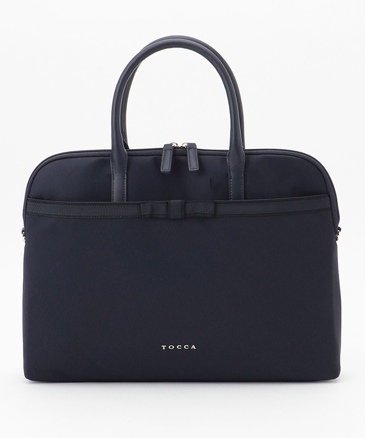 TOCCA DUAL RIBBON BUSINESS BAG ビジネスバッグ SALE／30%OFF】TOCCA DUAL RIBBON BUSINESS BAG ビジネスバッグ