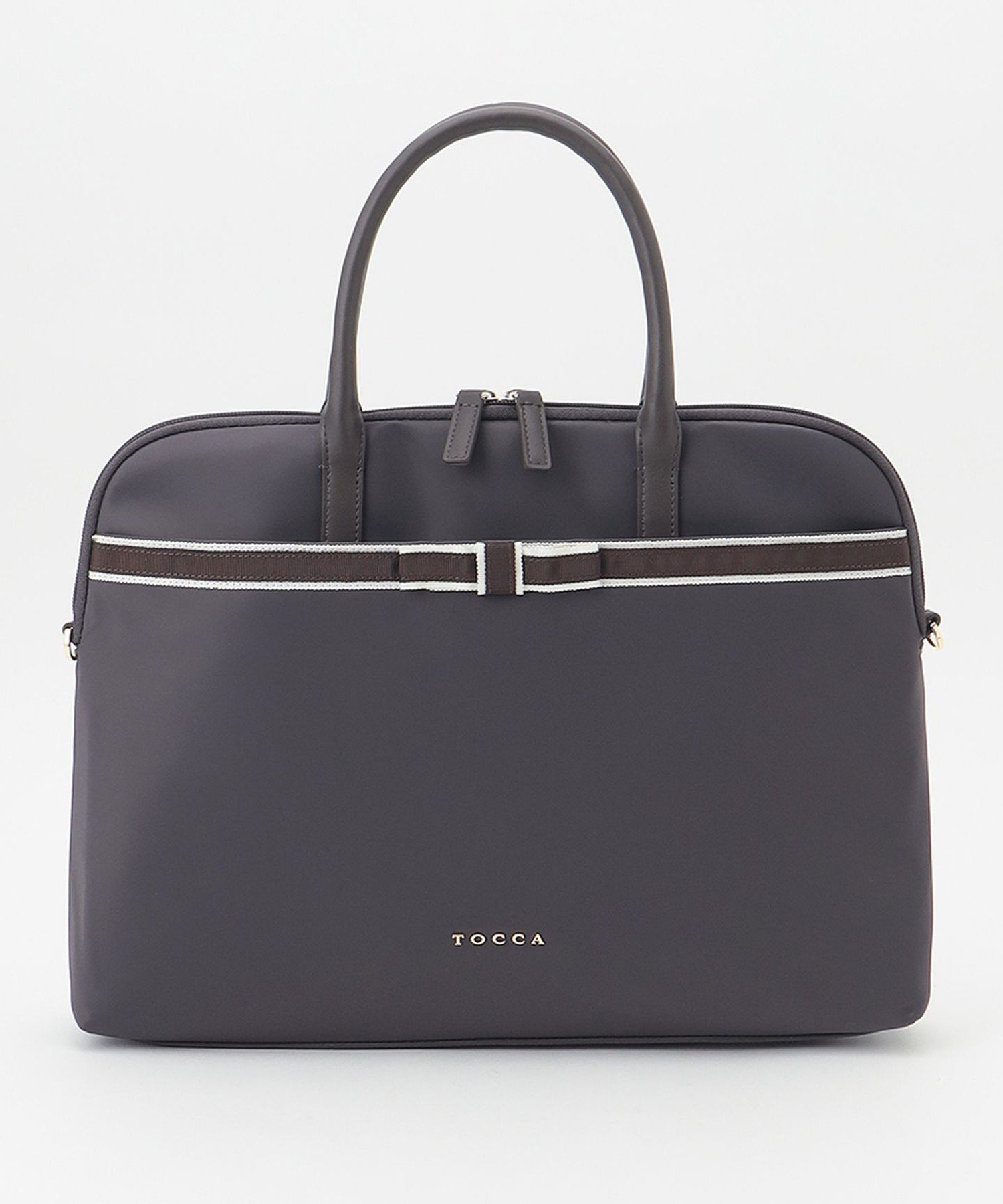 TOCCA DUAL RIBBON BUSINESS BAG ビジネスバッグ SALE／30%OFF】TOCCA DUAL RIBBON BUSINESS BAG ビジネスバッグ