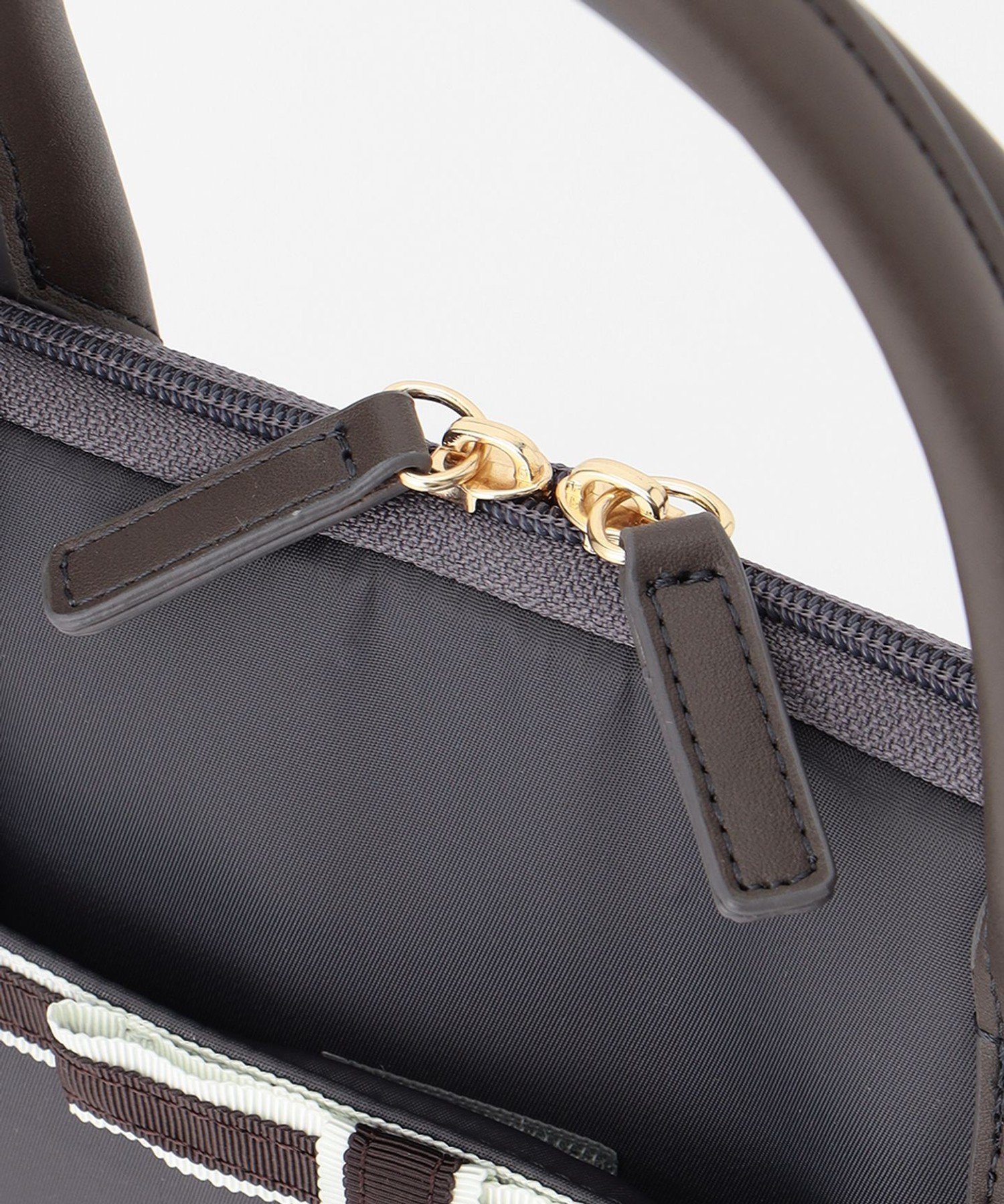 SALE／30%OFF】TOCCA DUAL RIBBON BUSINESS BAG ビジネスバッグ トッカ