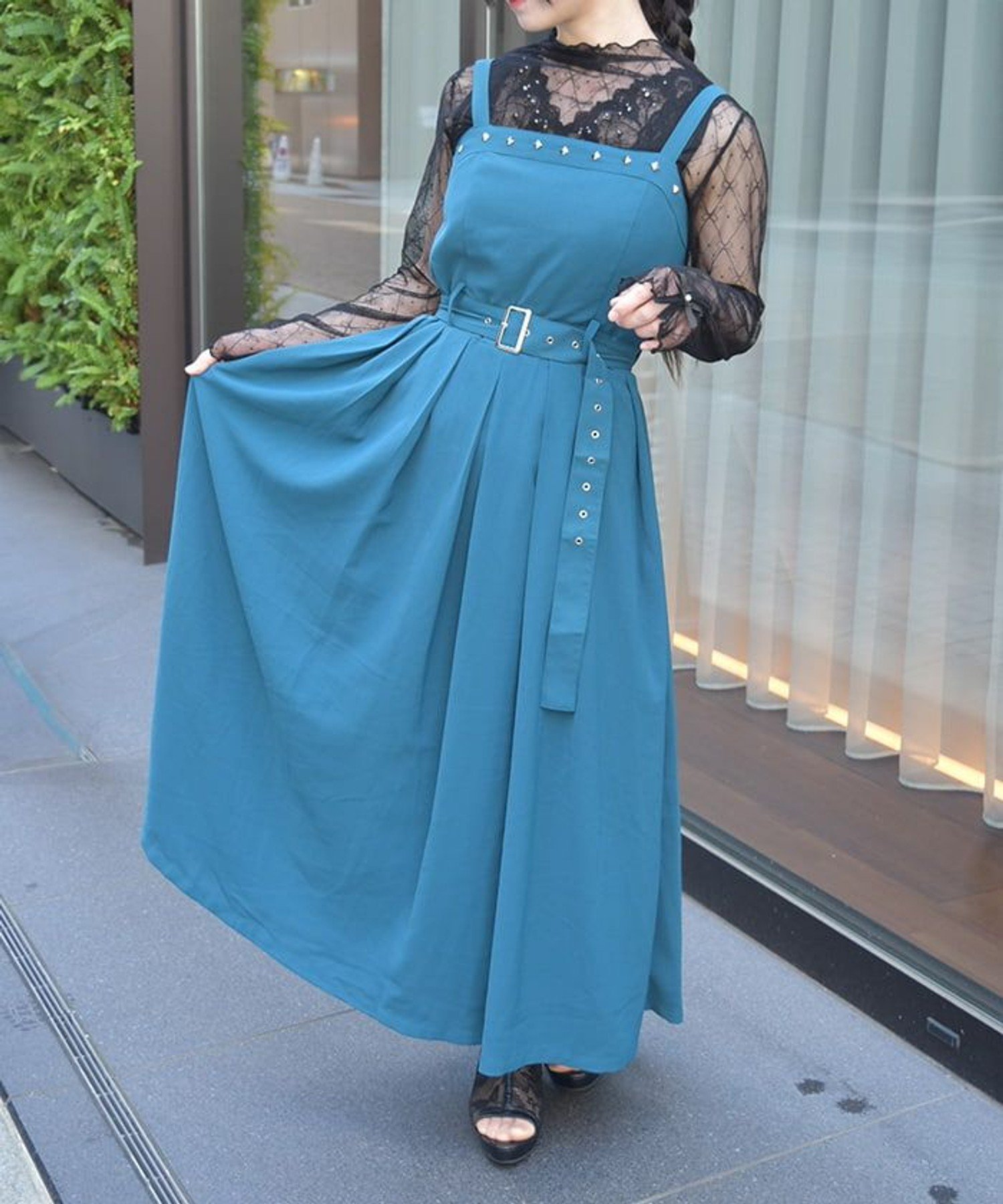 楽天市場】axes femme kawaii / ベリーフィールズジャンスカ