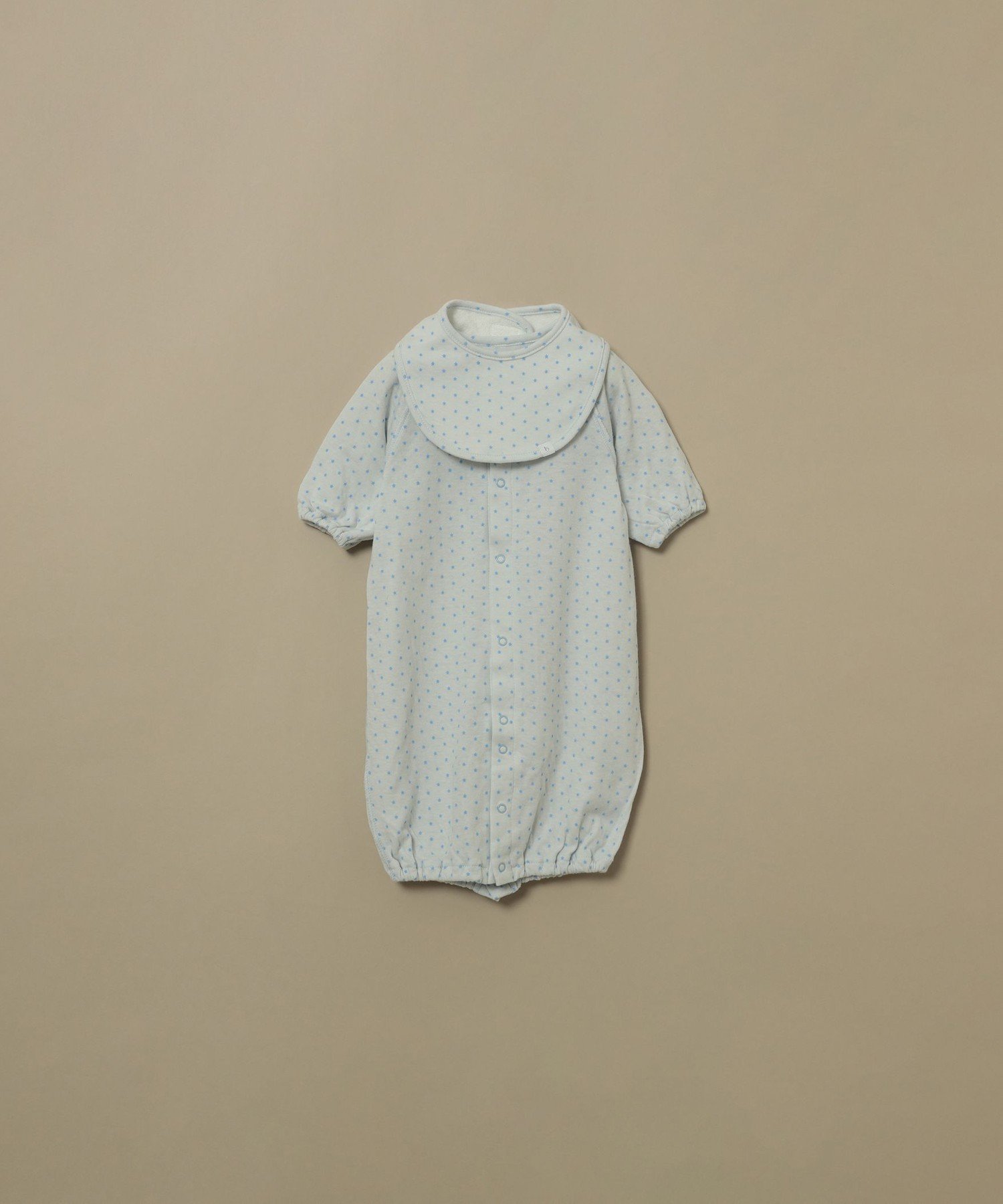 楽天市場】ベビー トロンプルイユ 半袖2wayオール agnes b