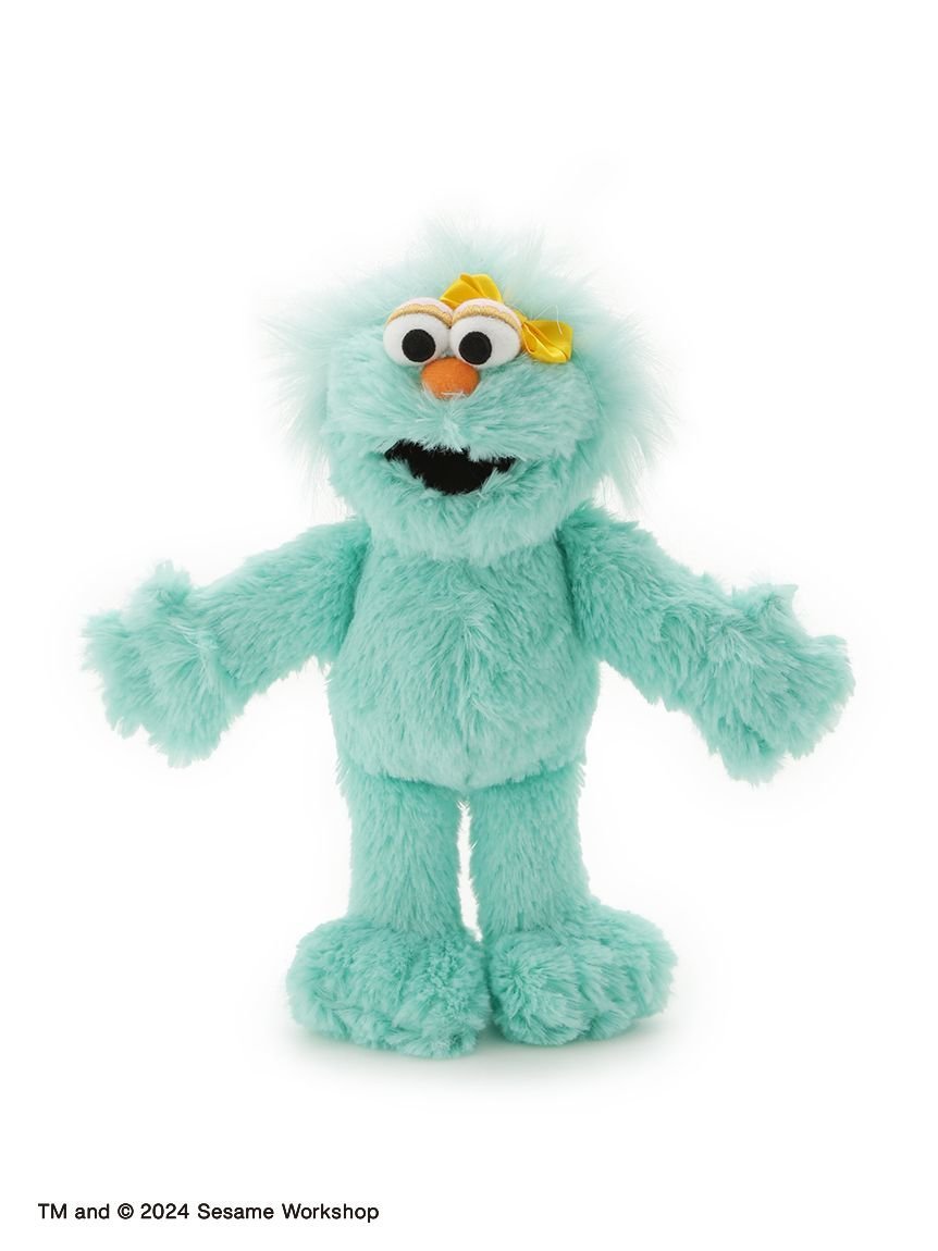 楽天市場】ぬいぐるみS グローバー SESAME STREET MARKET セサミ