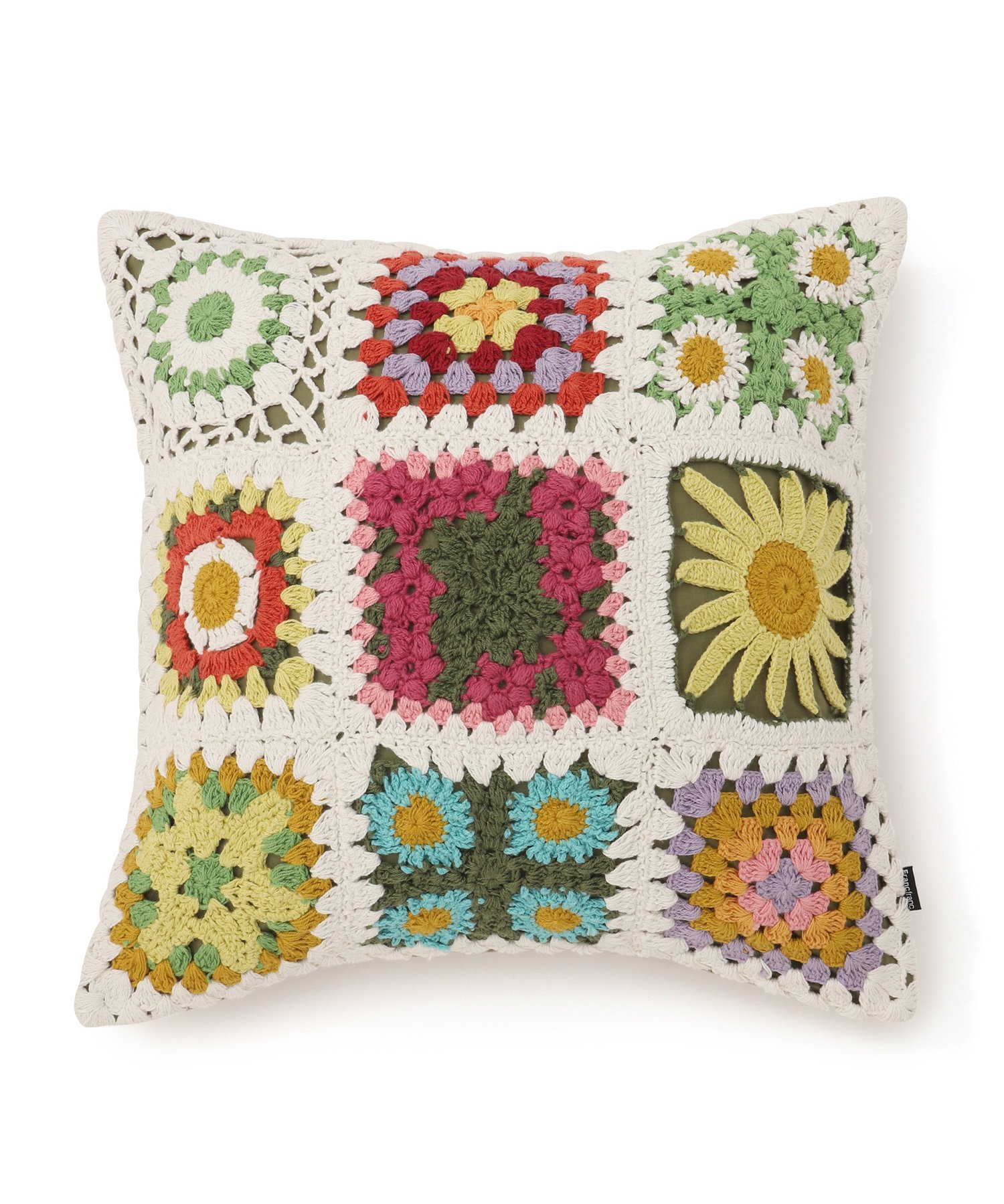 フランフラン ルルメリー RURU MARY’S クッションカバー バラ セット フランフラン ルルメリー RURU MARY'S クッションカバー バラ セット