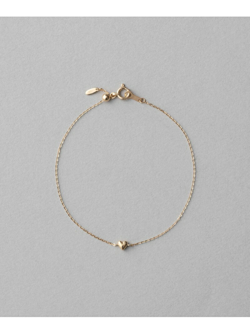 楽天市場】K18MPG プチ ブレスレット ete エテ アクセサリー・腕時計