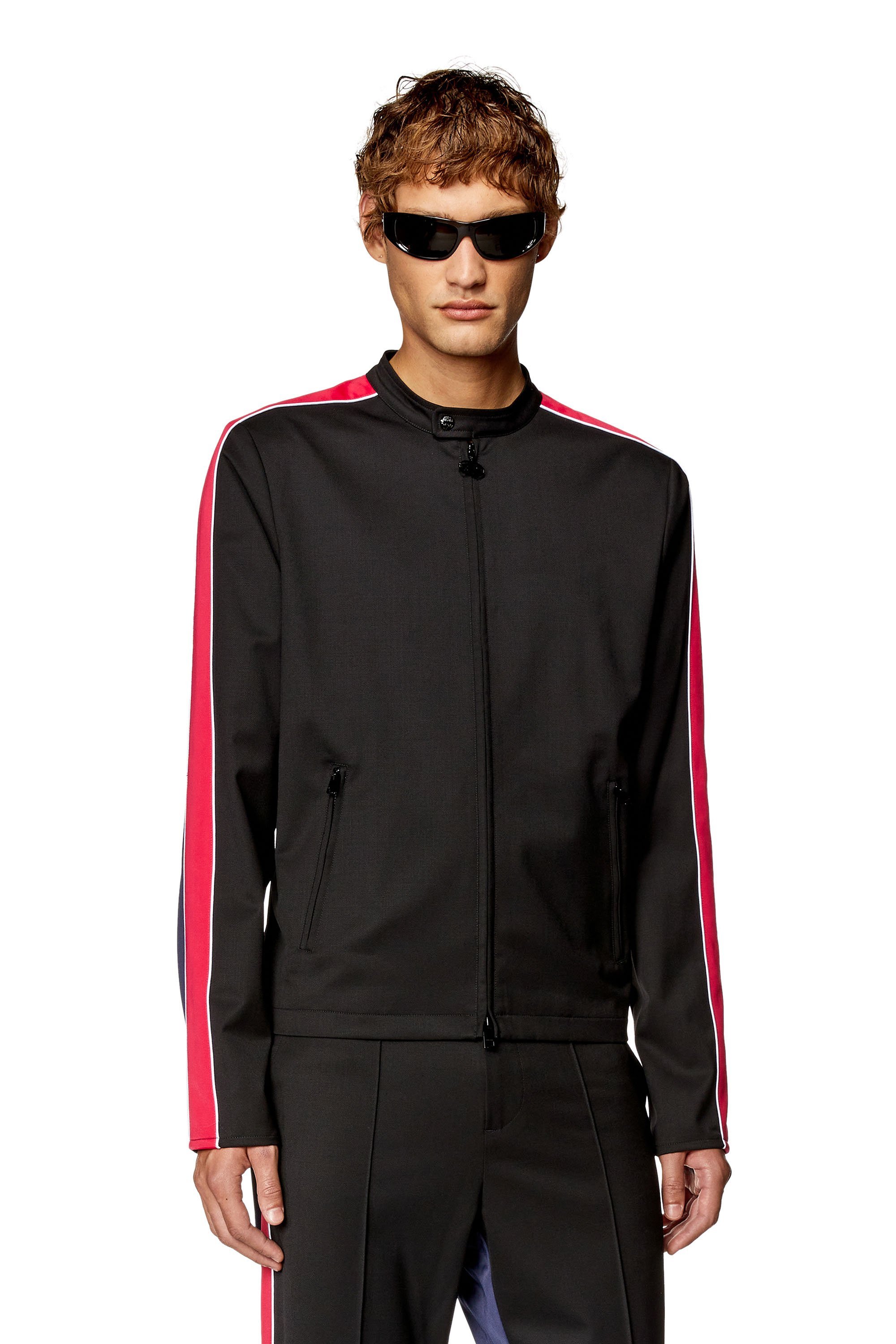 ジャケット・アウター DIESEL - sweat riders jacket 楽天市場】DIESEL(ディーゼル) RIDERS JKT @ J-MOTI[SC7LNAGV