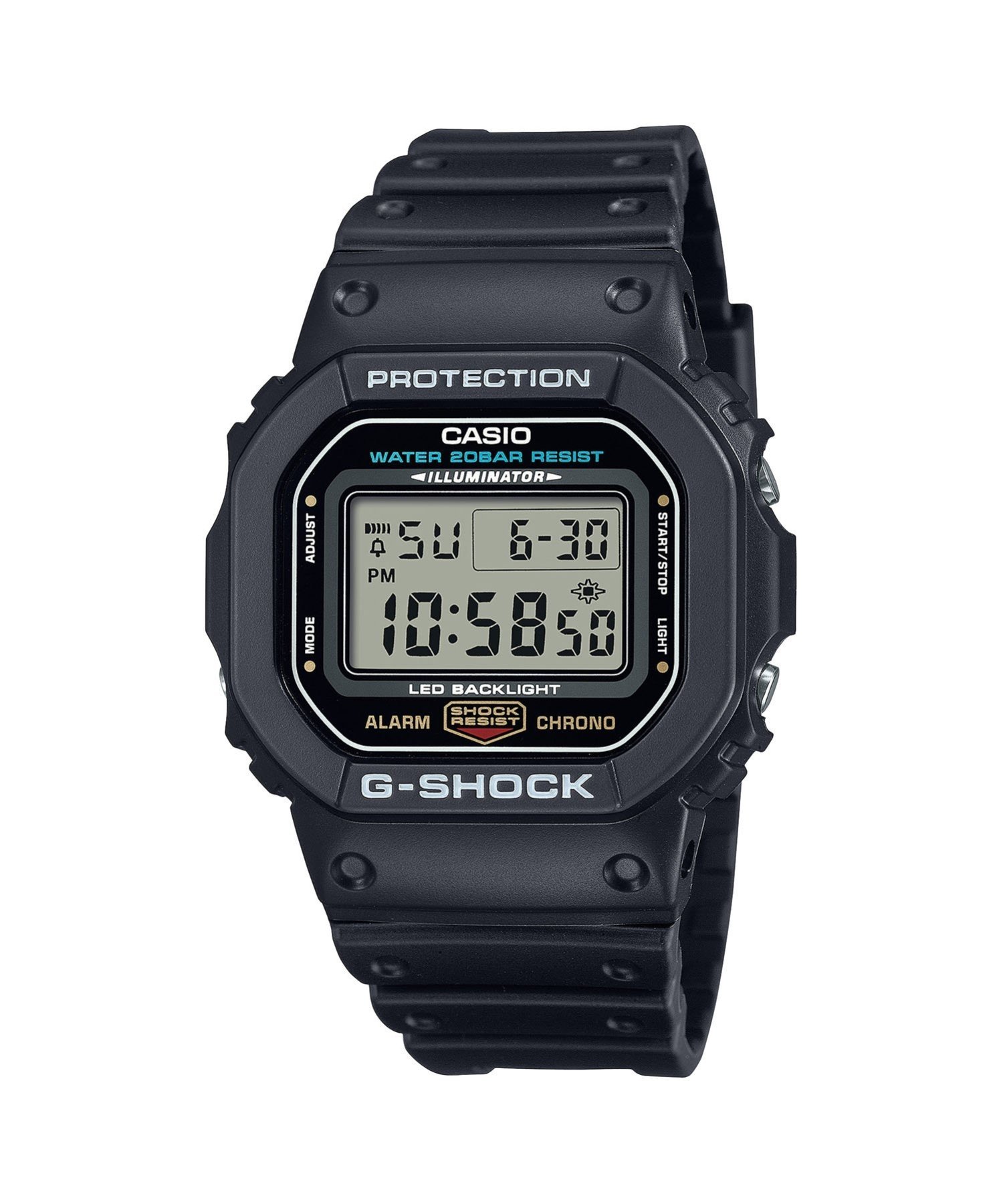 【美品】G-SHOCK 腕時計 GB-5600AA-1JF 電池新品 CASIO GB-5600AA-1JFサポートページ | CASIO
