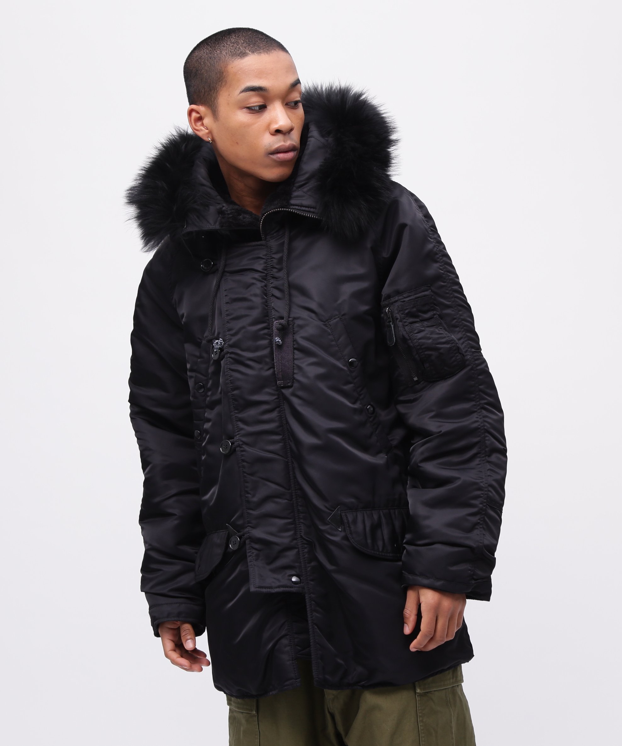 楽天市場】メンズ NANGA x FIDELITY ナンガ×フィデリティ 3LAYER DOWN