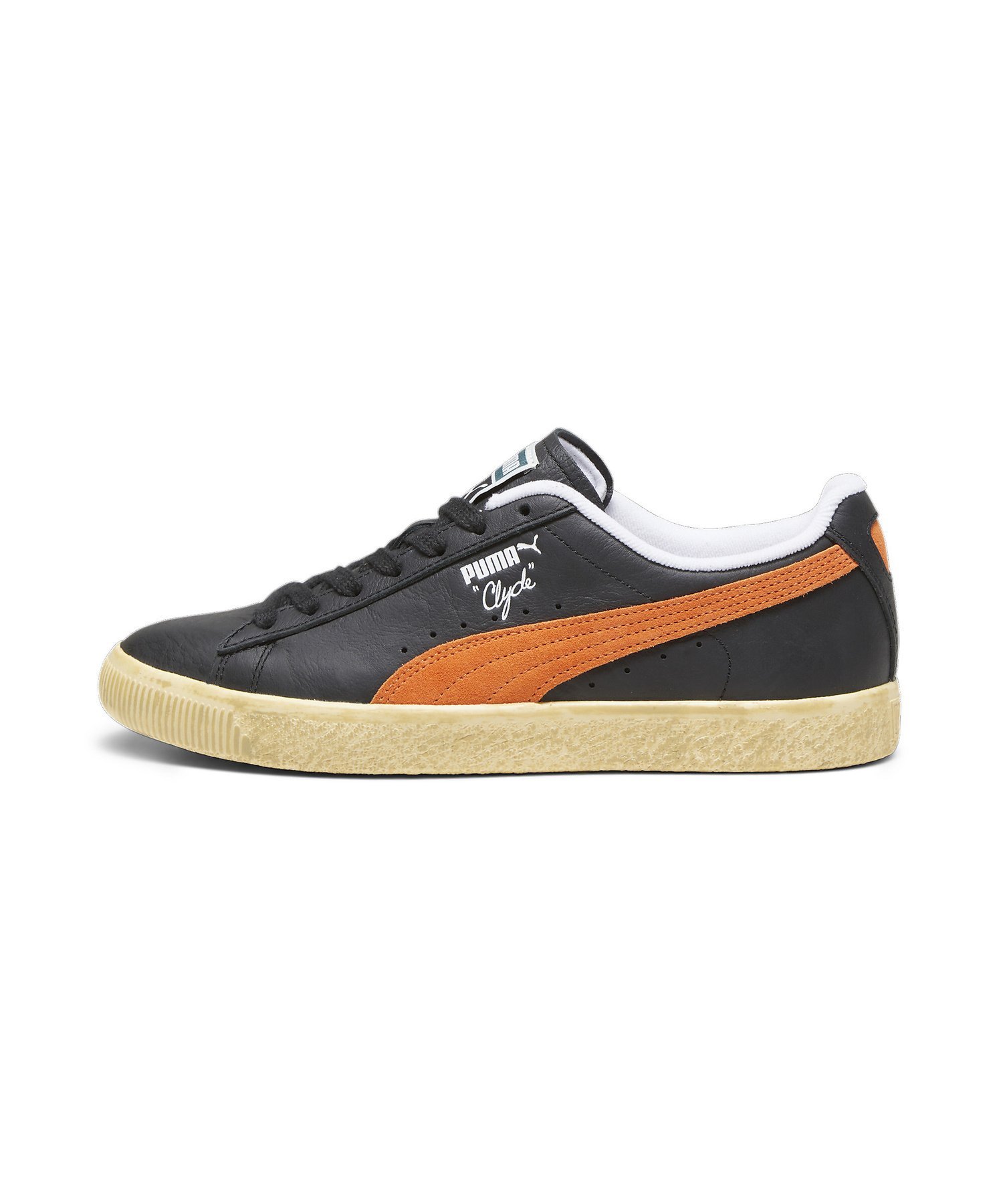 【SALE／48%OFF】PUMA ユニセックス クライド ヴィンテージ スニーカー プーマ シューズ・靴 スニーカー【送料無料】画像