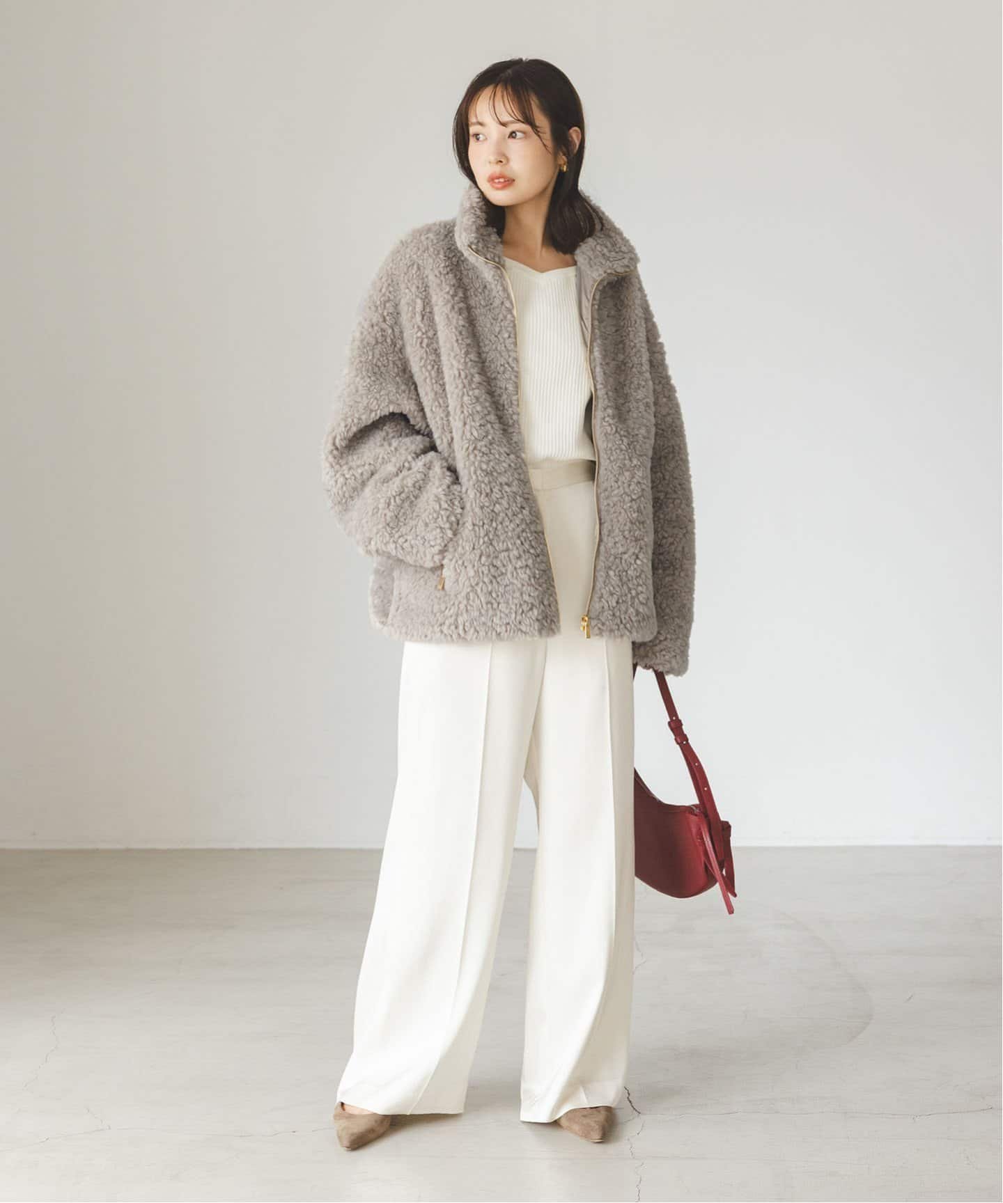 NOBLE 《追加2》TATRAS/タトラス LUELA(ルエラ) ノーブル ジャケット