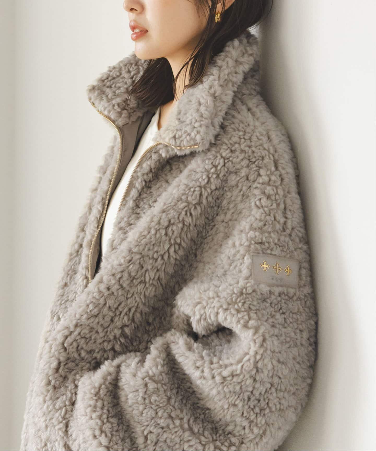 NOBLE 《追加2》TATRAS/タトラス LUELA(ルエラ) ノーブル ジャケット