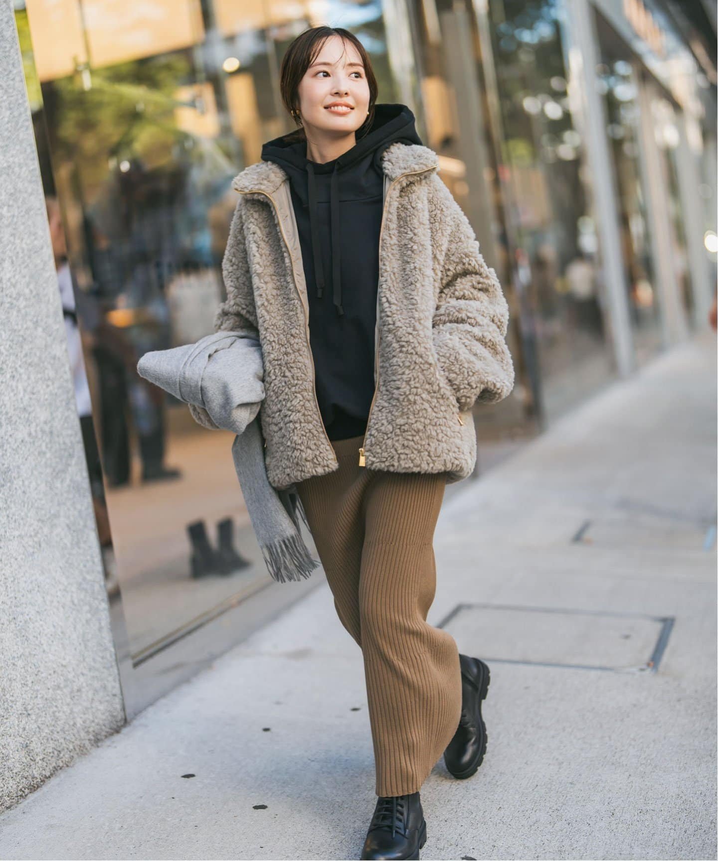 NOBLE 《追加2》TATRAS/タトラス LUELA(ルエラ) ノーブル ジャケット