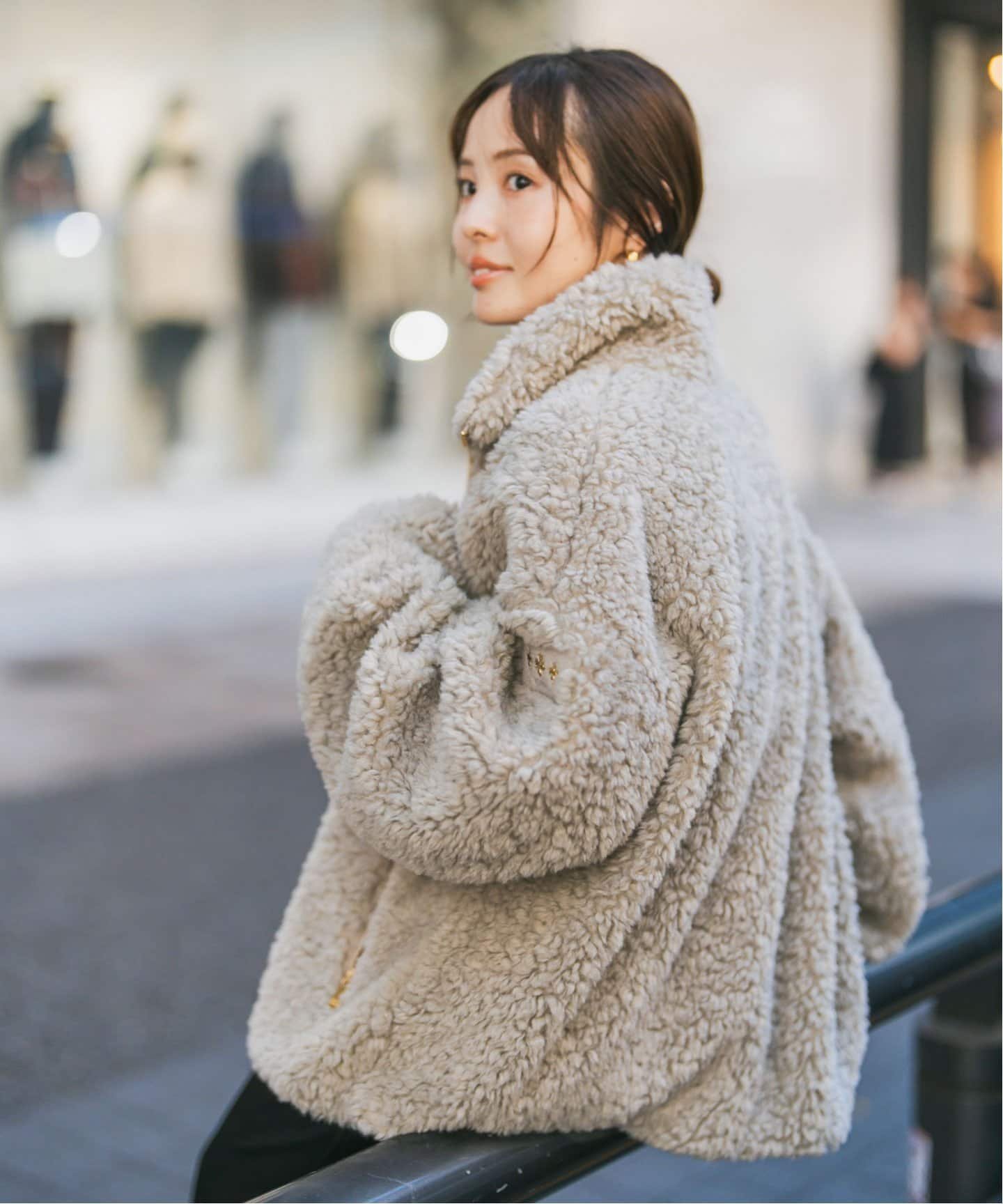 NOBLE 《追加2》TATRAS/タトラス LUELA(ルエラ) ノーブル ジャケット