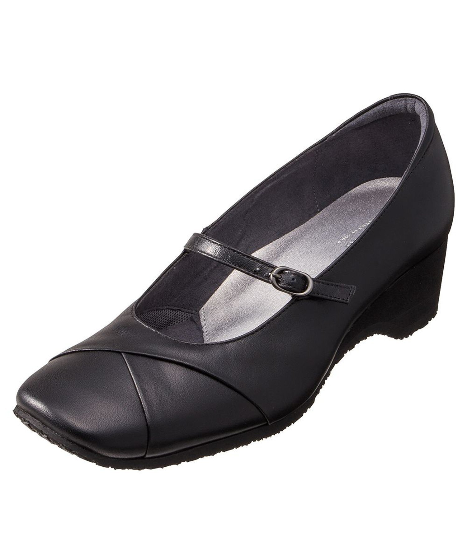 楽天市場】ペダラ レディース 3E 4.0cmヒール ASICS WALKING pedala