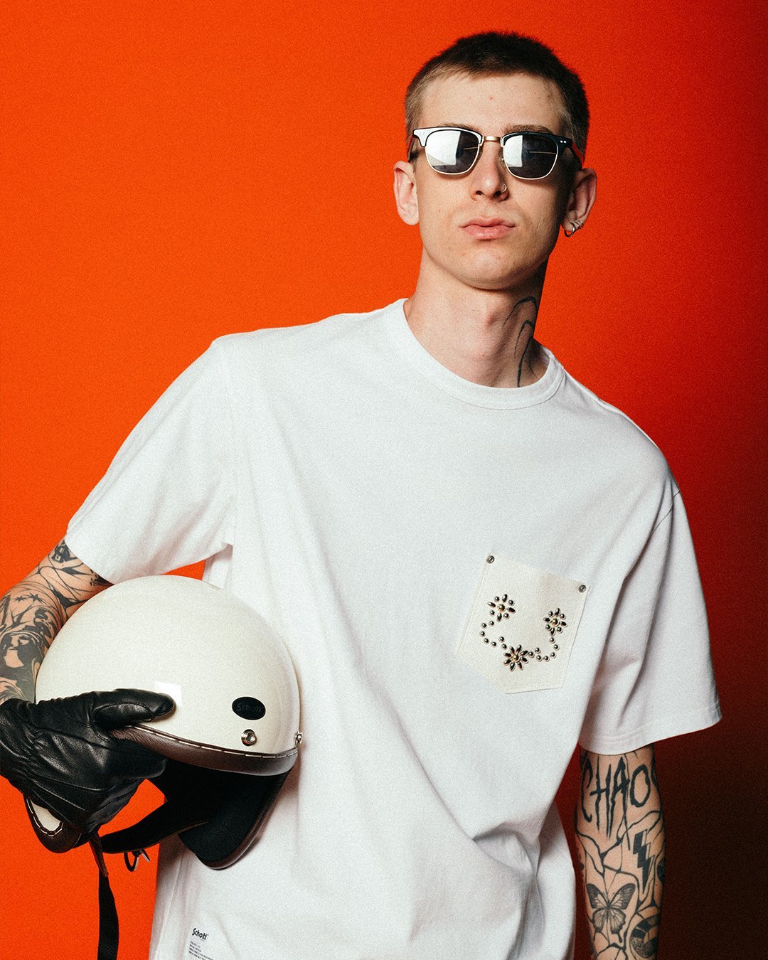 楽天市場】Schott NYC ショット 782-5934004 半袖Tシャツ ワン