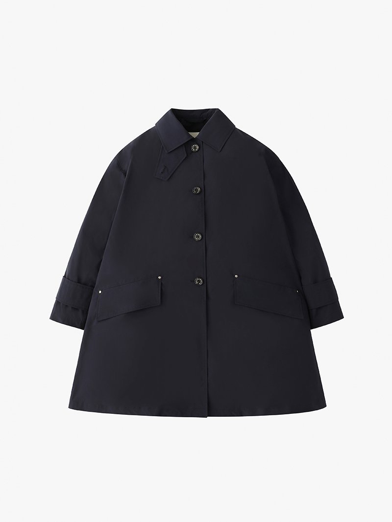 楽天市場】マッキントッシュ コート ハンビー ショートコート