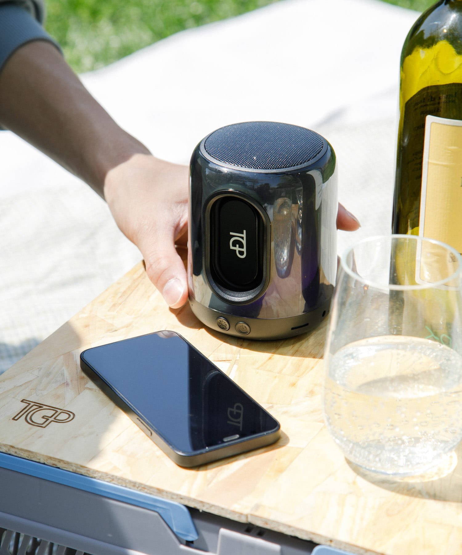 楽天市場】TINY GARDEN PRODUCTS プレイフルスピーカー EKAL アーバン