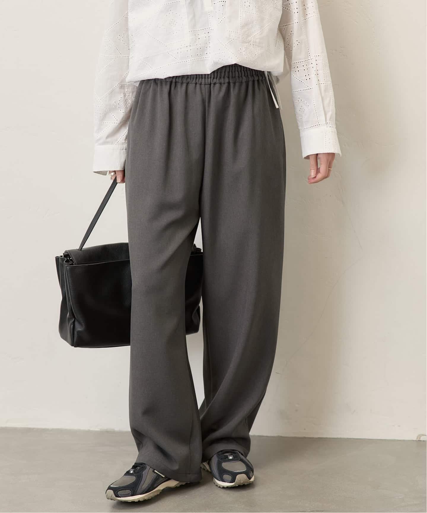 楽天市場】《追加》ライクストレッチワイドパンツ JOURNAL STANDARD