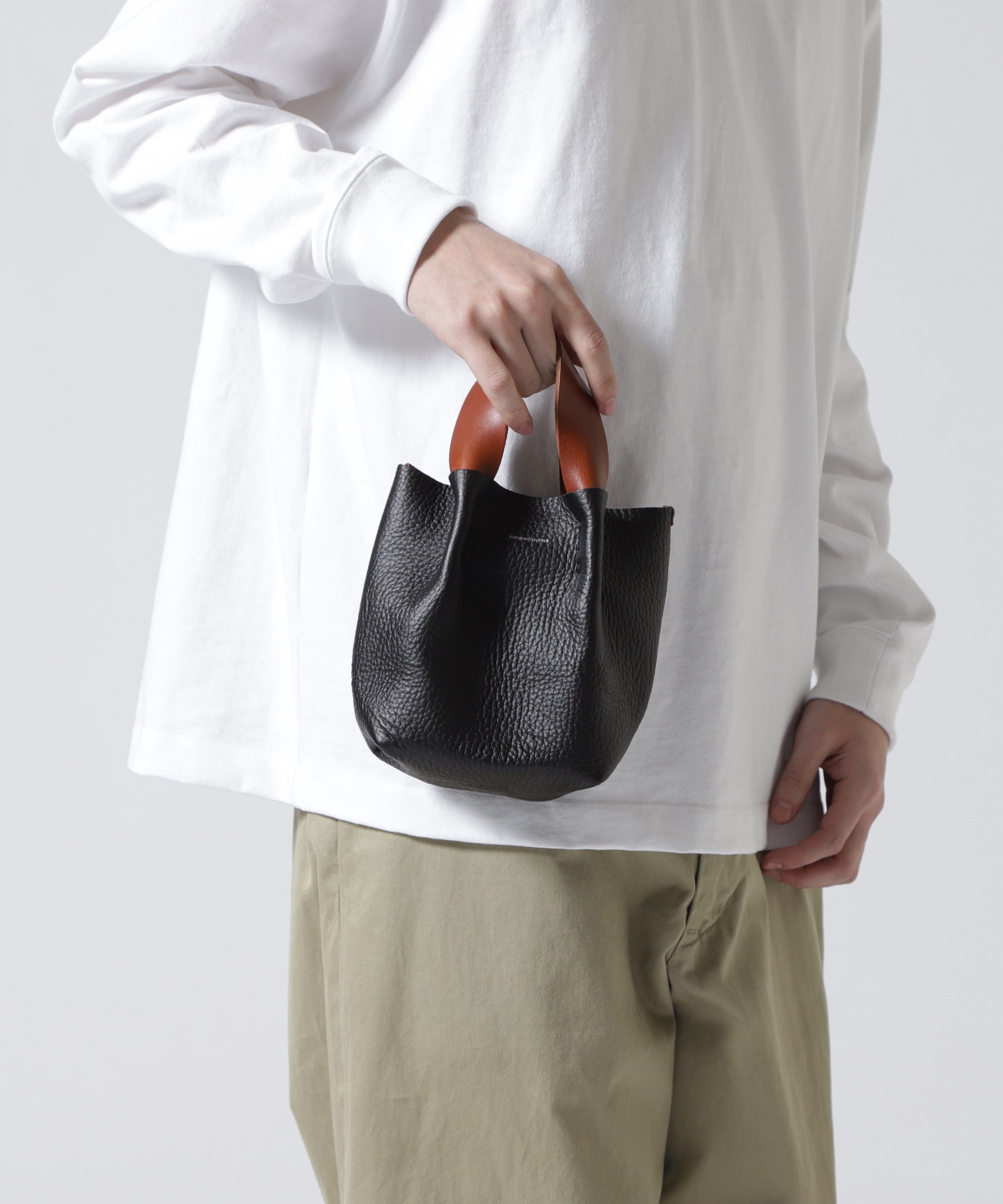 楽天市場】Hender Scheme エンダースキーマ piano bag small 4 colors