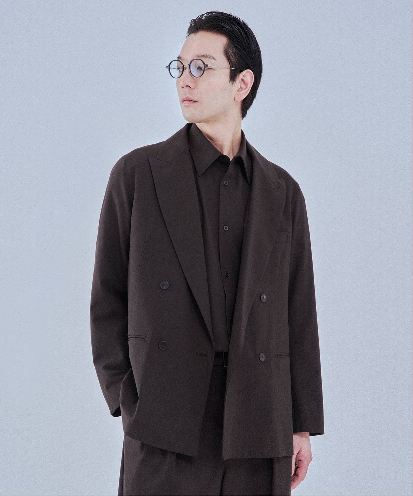 楽天市場】EDIFICE エディフィス ジャケット サイズ:M 23AW LORO PIANA