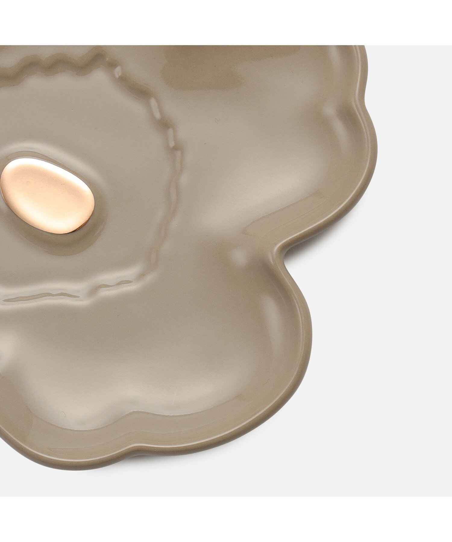 Marimekko Unikko Shape 60th プレートセット 13cm マリメッコ