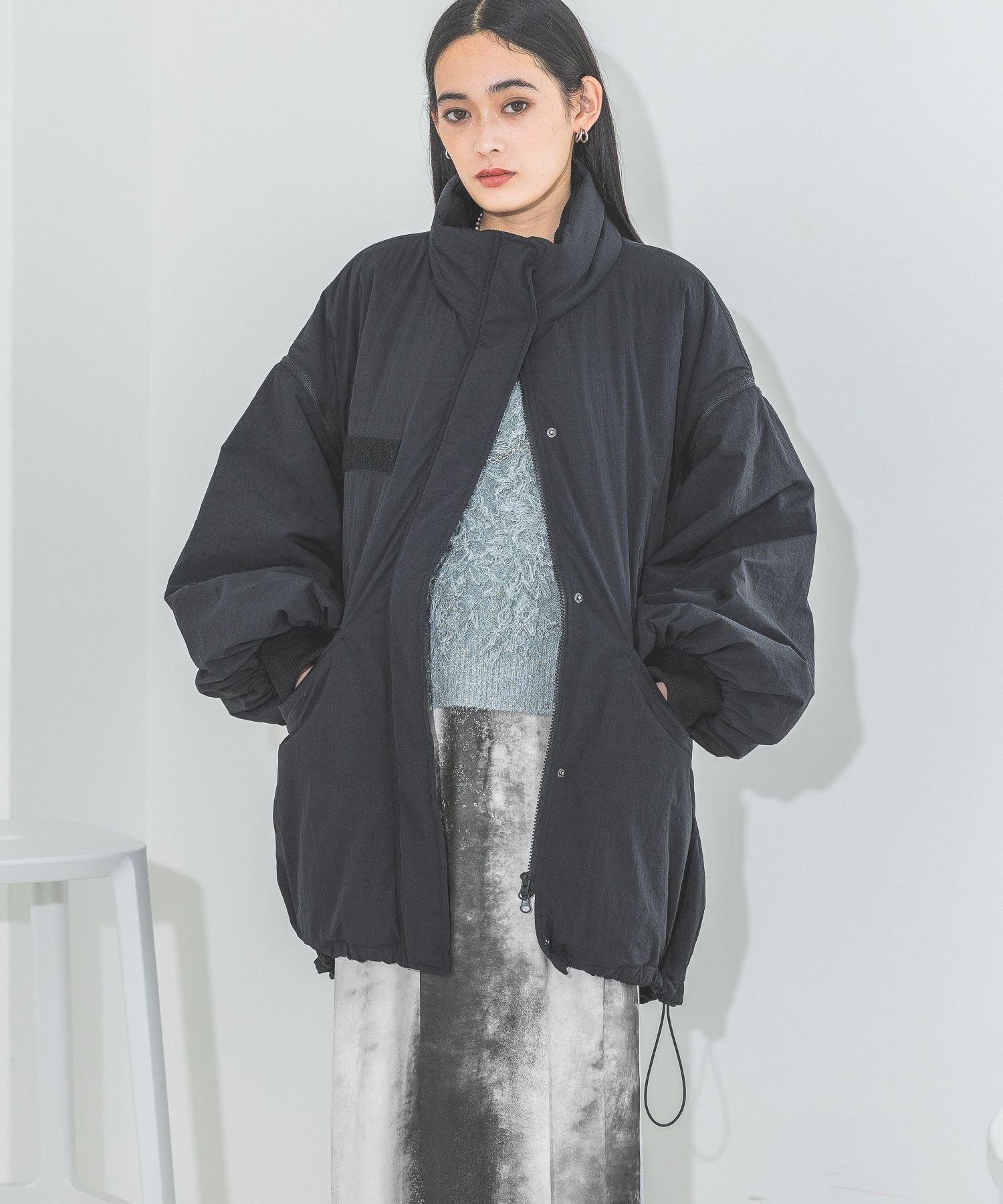 楽天市場】【SALE／60%OFF】ソデ2WAY M-65コート JEANASIS