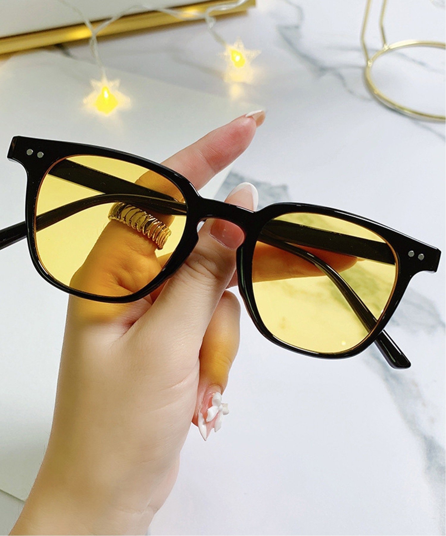 PETA+JAIN(ペタアンドジェーン) サングラス　新品未使用 楽天市場】【PETA + JAIN】 Clean Nude Frame サングラス（ELISE