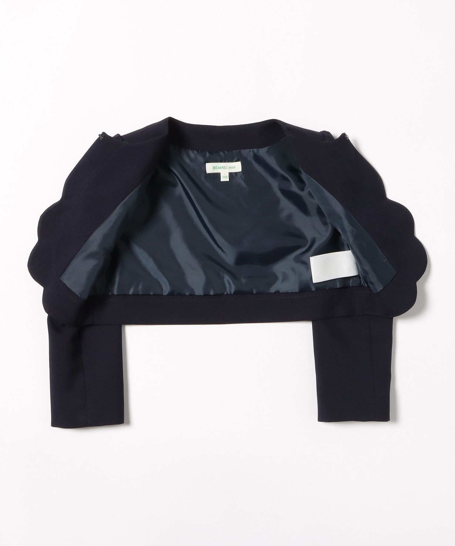 SALE／30%OFF】BEAMS mini セレモニー ワンピース + ボレロ